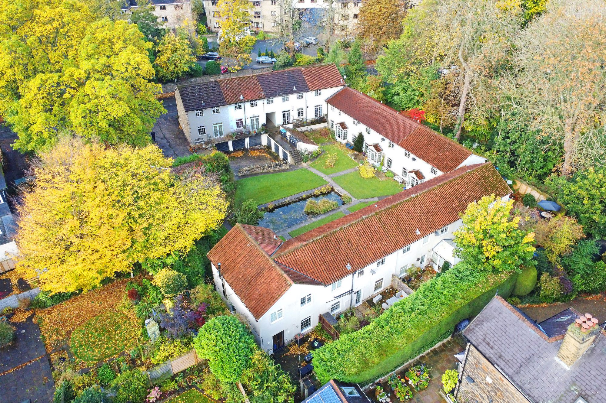 Cold Bath Road, Harrogate, HG2