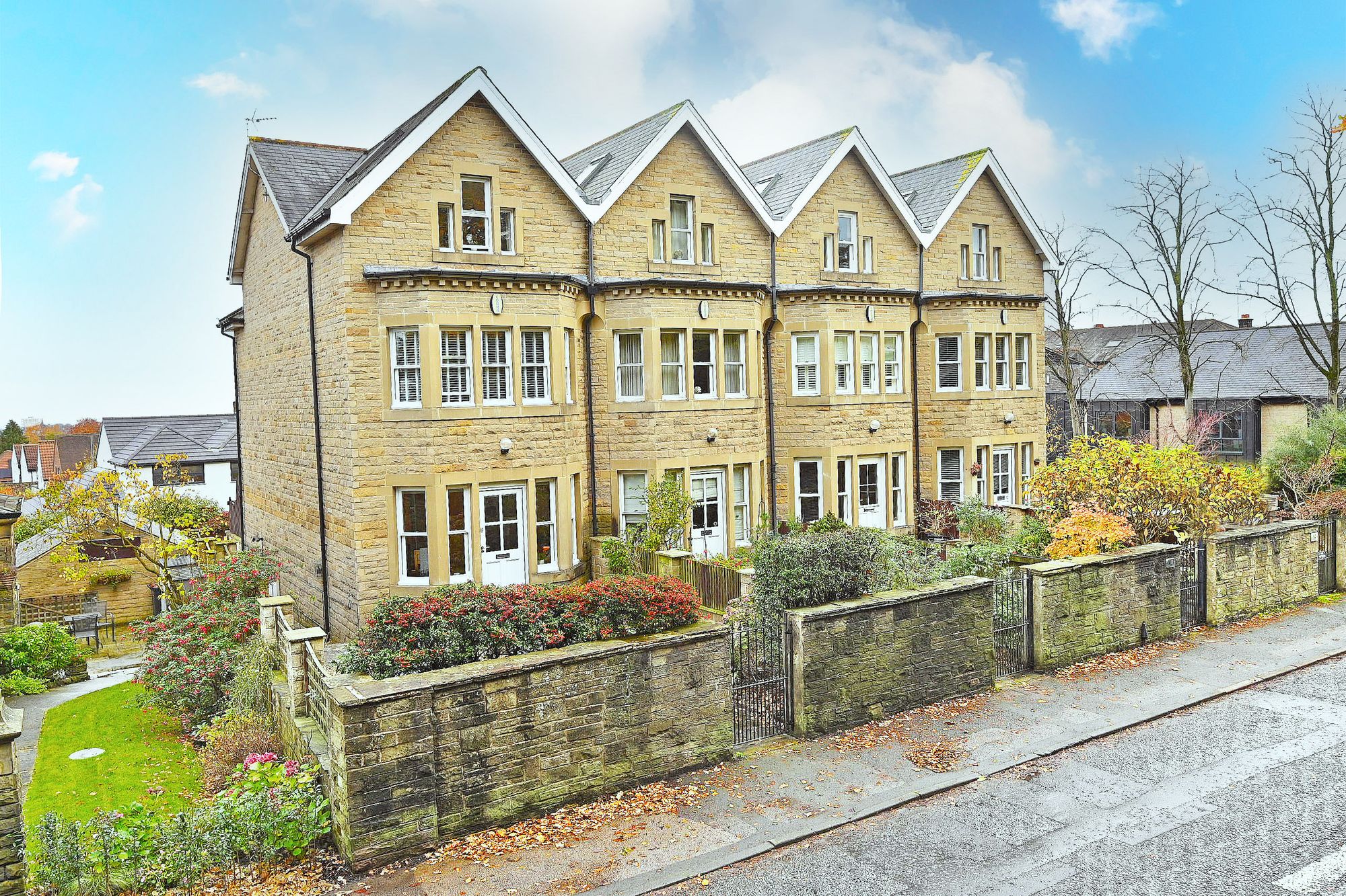 Verity Frearson Houses For Sale Harrogate