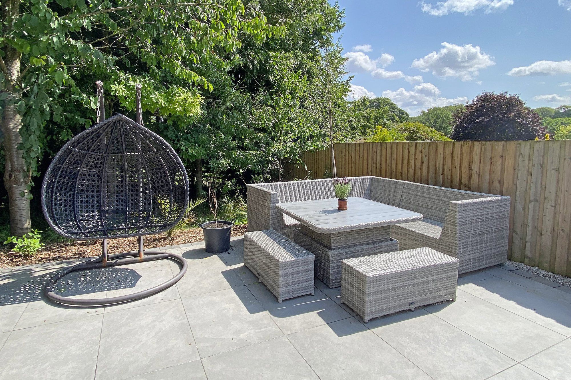 Shaw Lane, Farnham, HG5