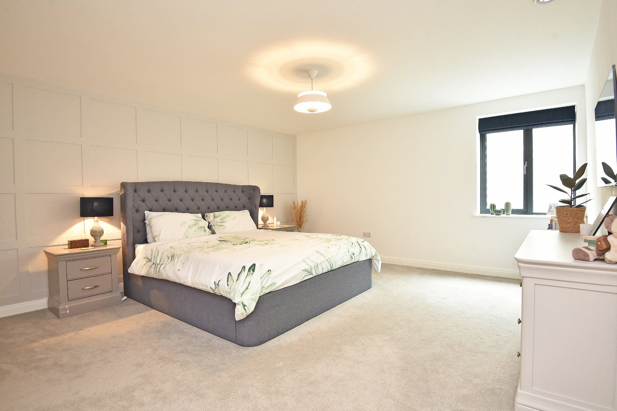 Shaw Lane, Farnham, HG5