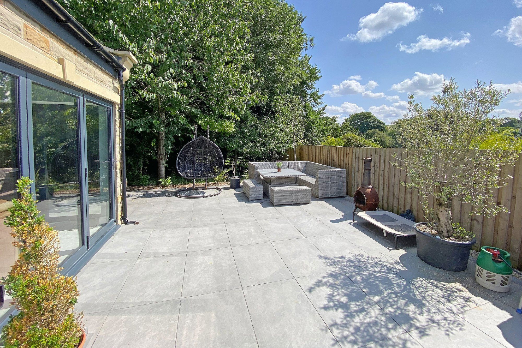 Shaw Lane, Farnham, HG5