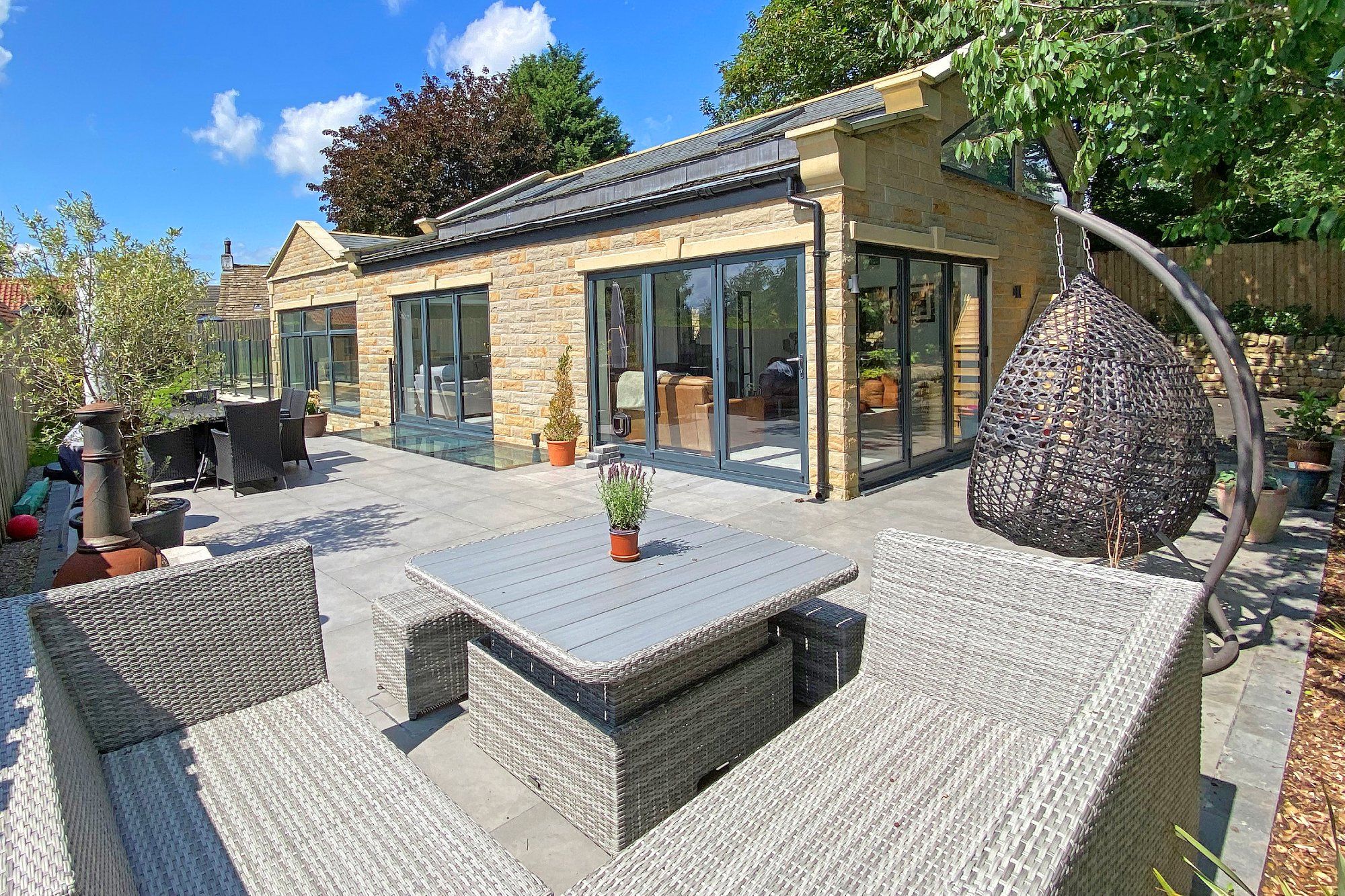 Shaw Lane, Farnham, HG5