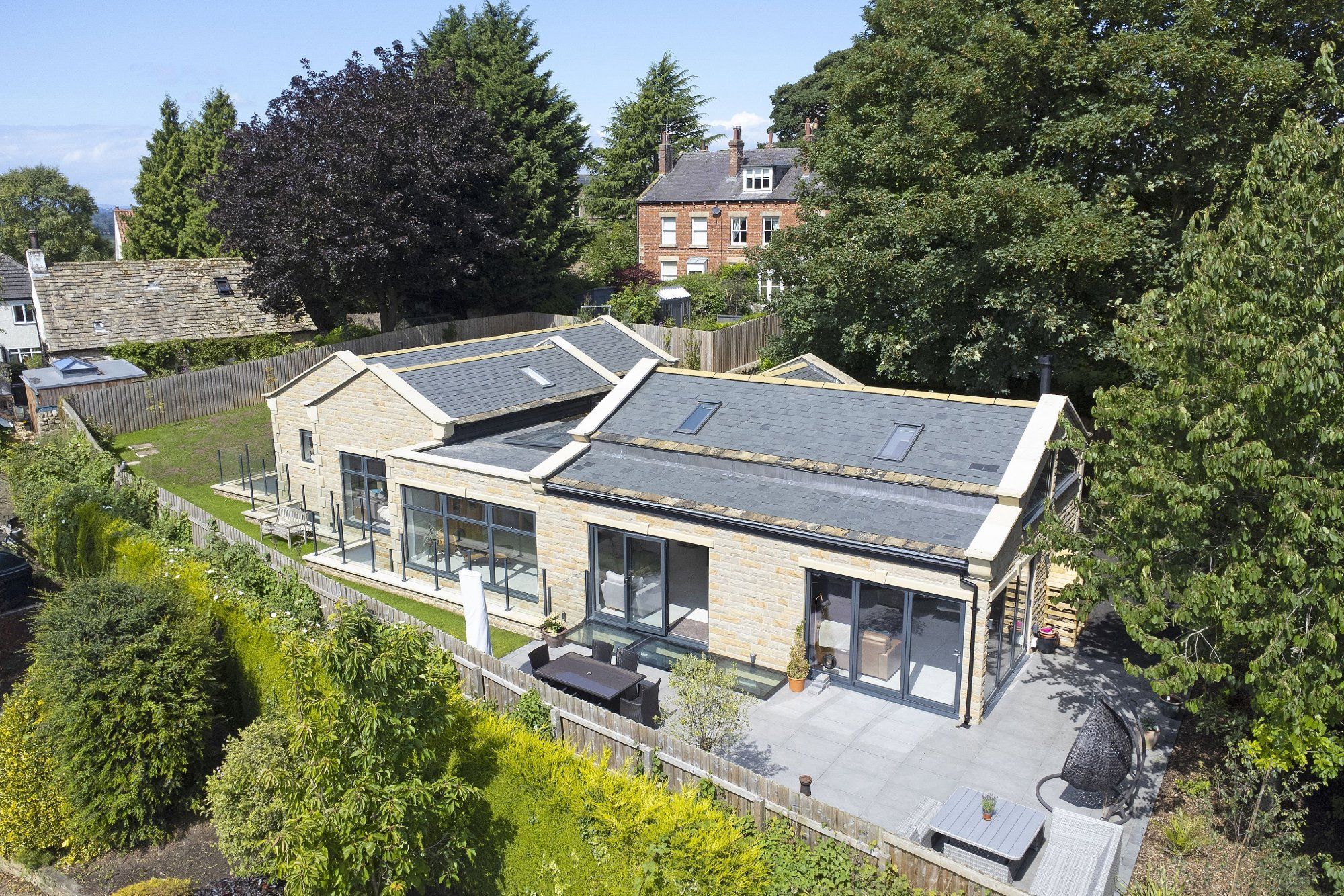 Shaw Lane, Farnham, HG5