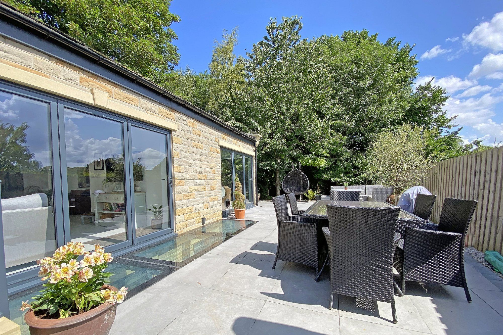 Shaw Lane, Farnham, HG5