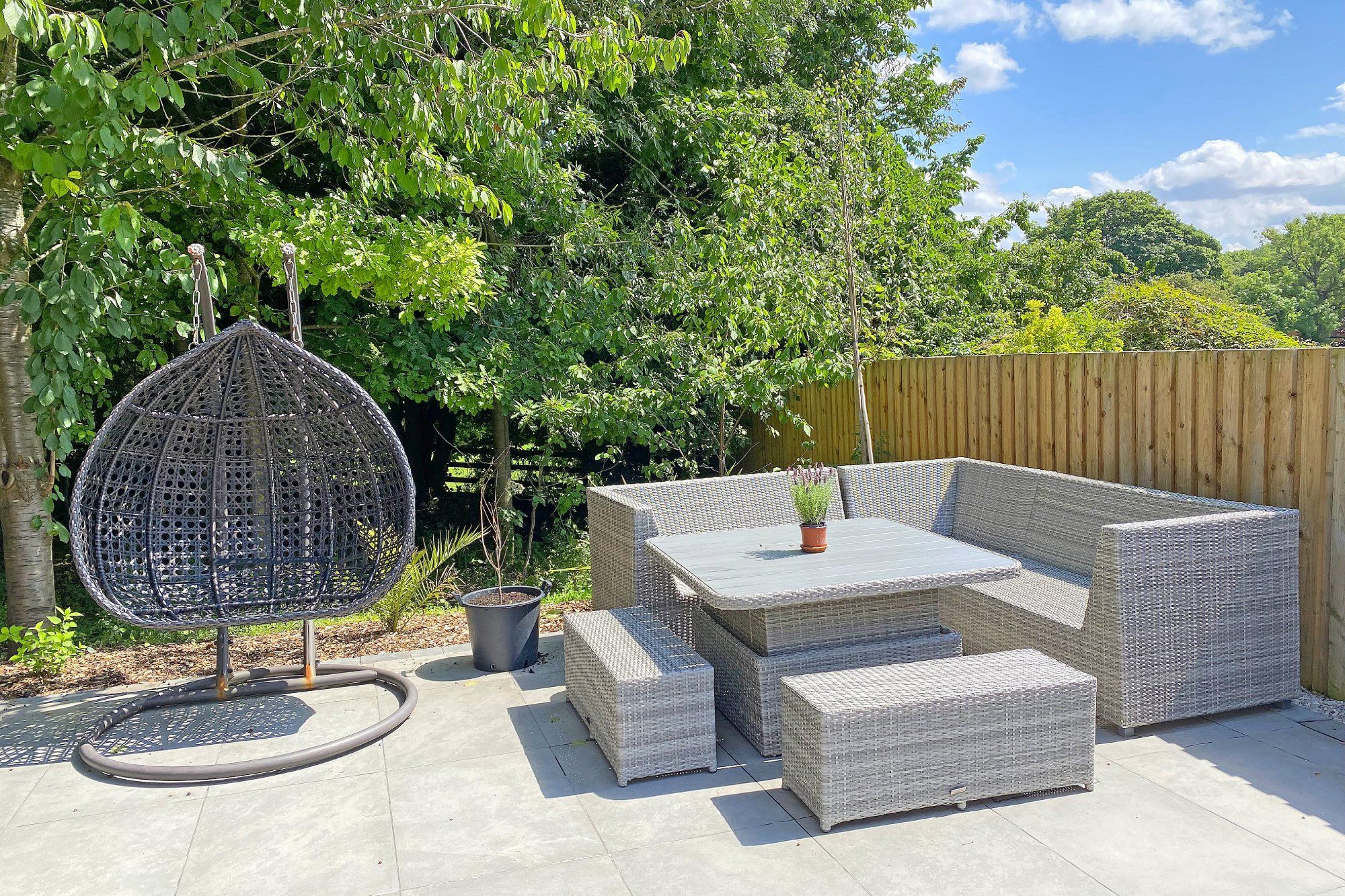 Shaw Lane, Farnham, HG5