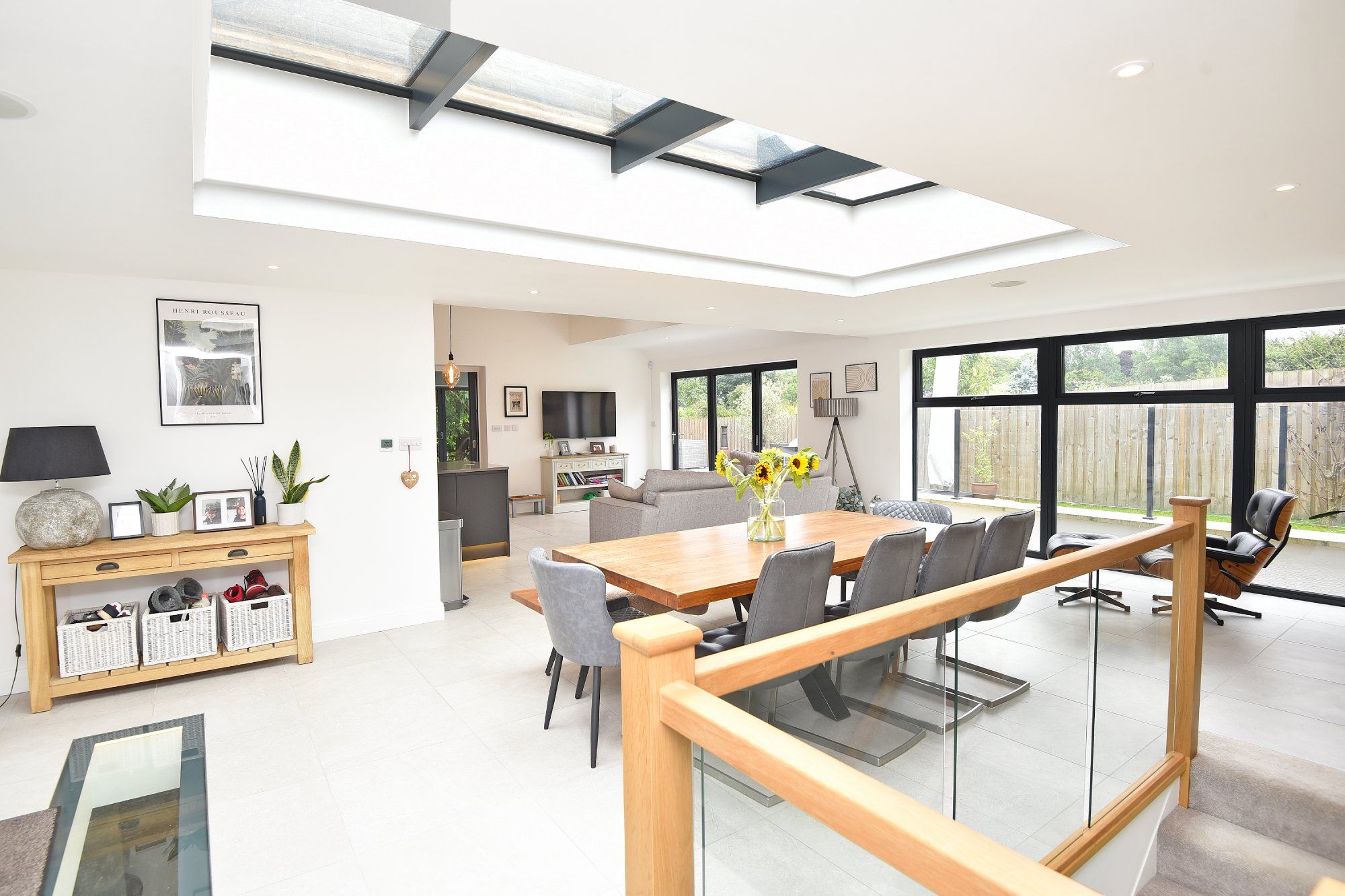 Shaw Lane, Farnham, HG5