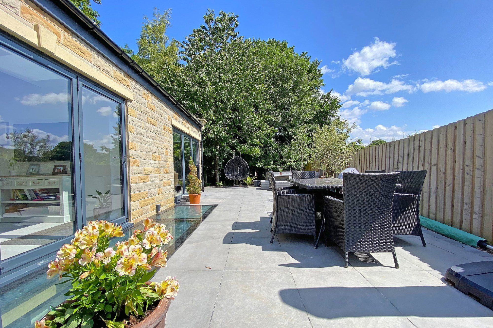 Shaw Lane, Farnham, HG5