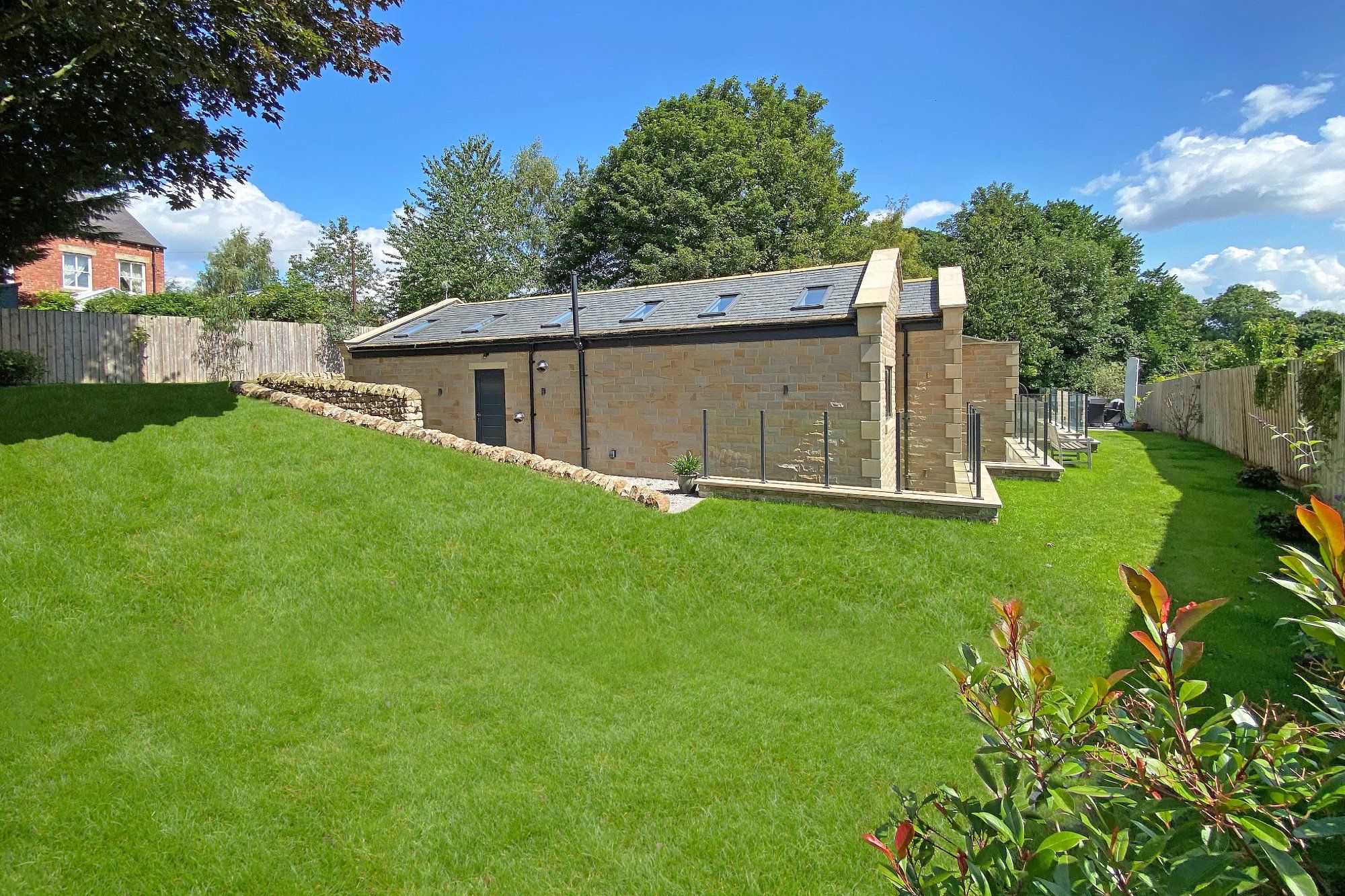 Shaw Lane, Farnham, HG5