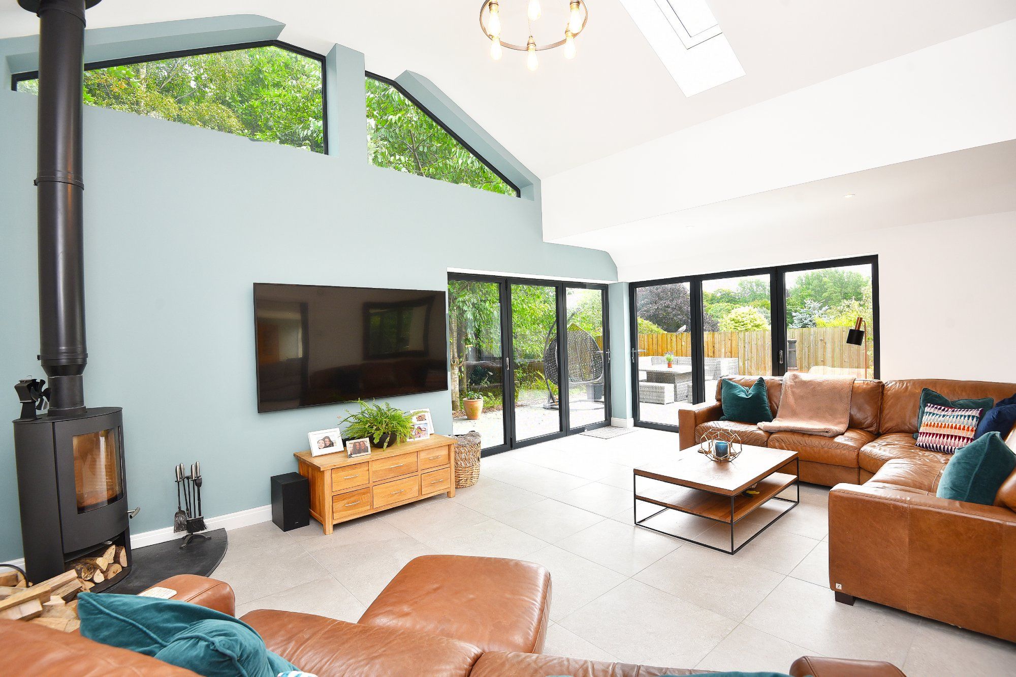 Shaw Lane, Farnham, HG5