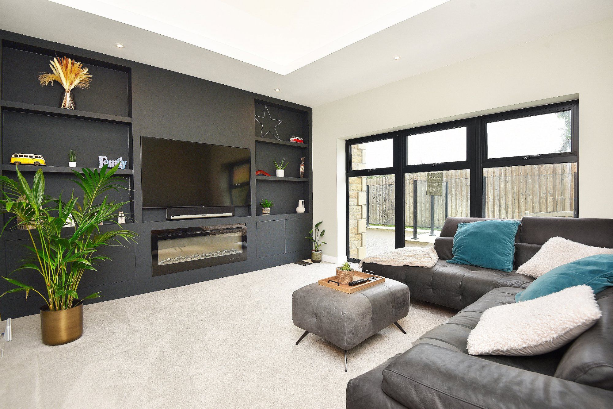 Shaw Lane, Farnham, HG5