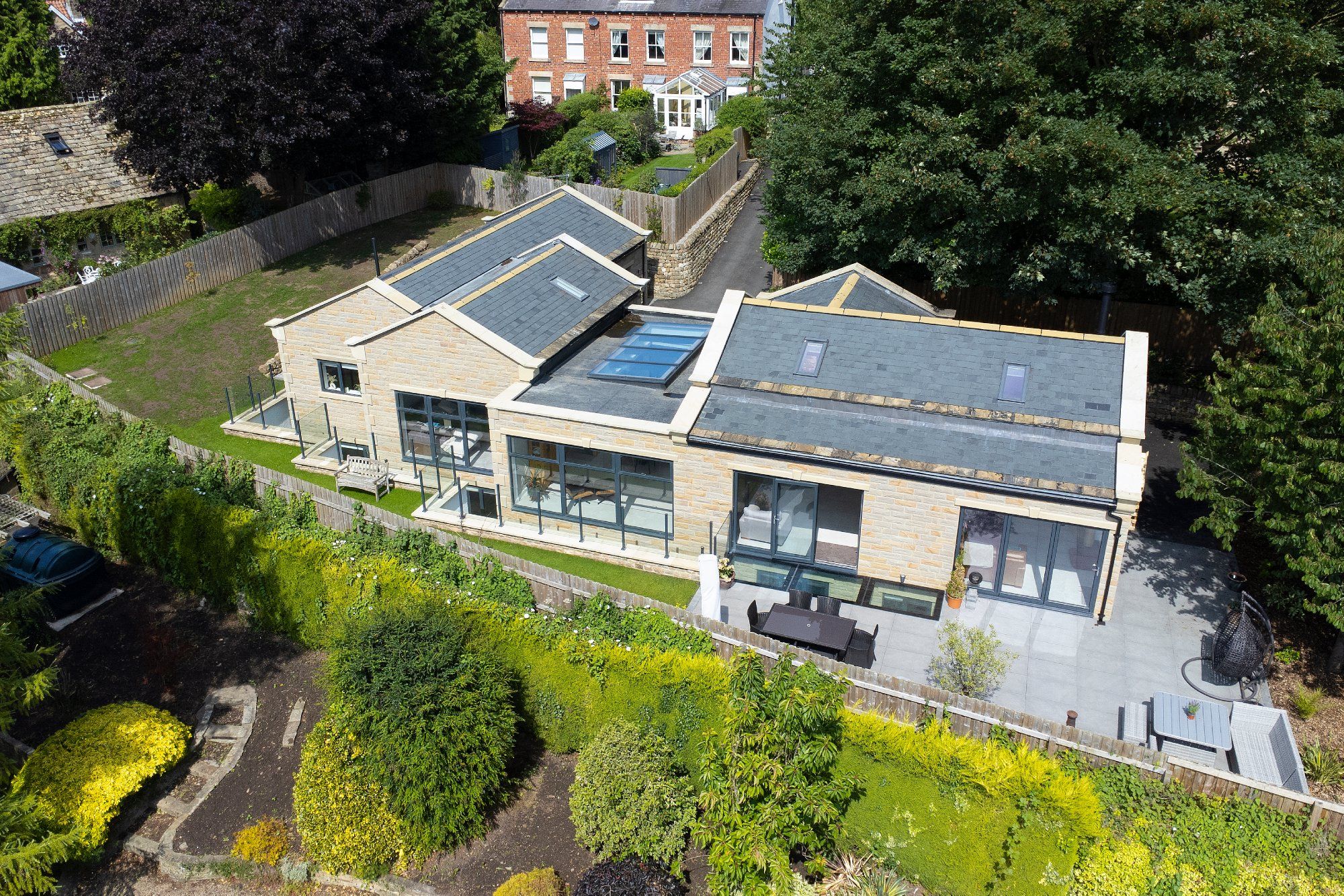 Shaw Lane, Farnham, HG5