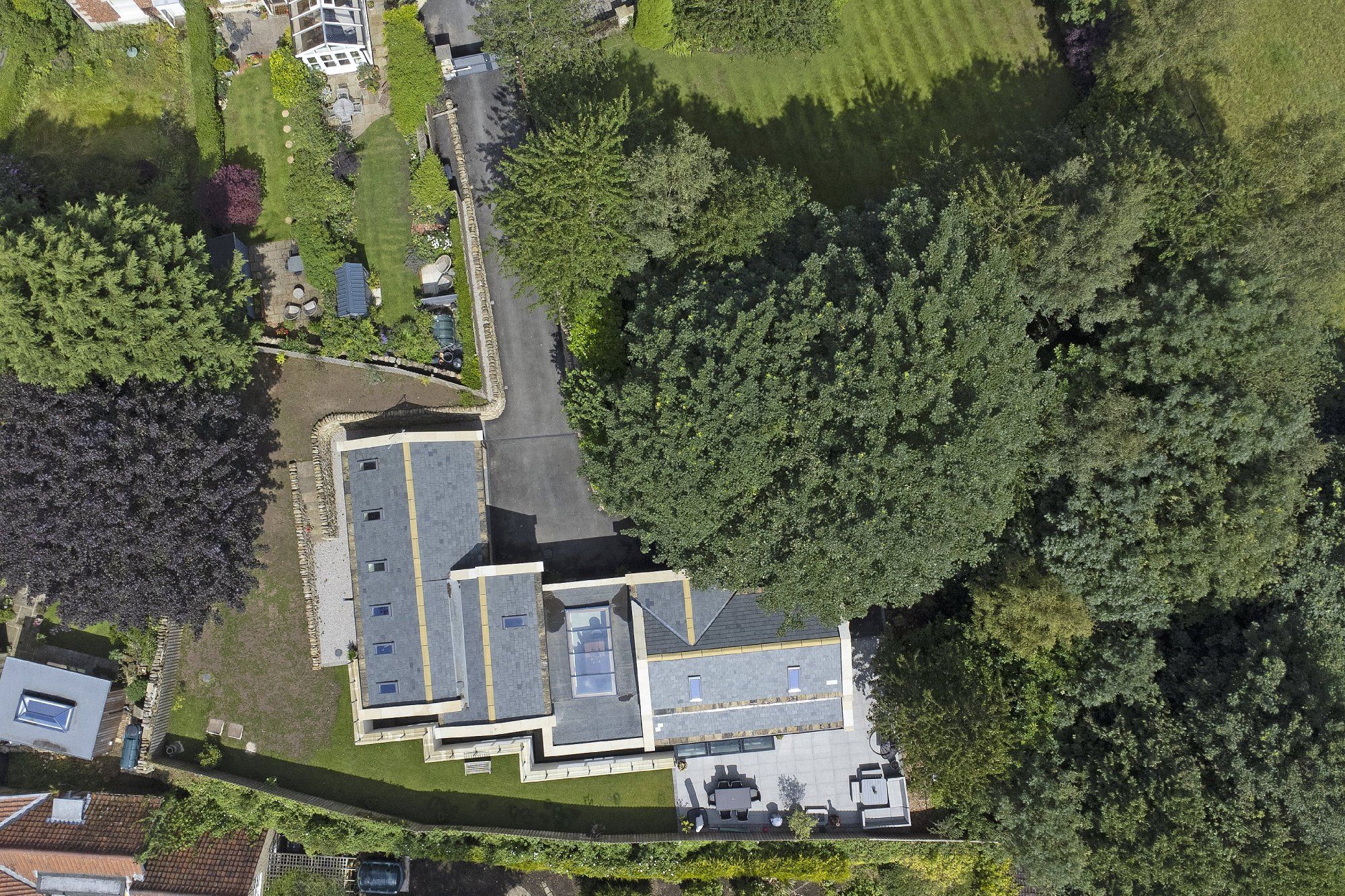 Shaw Lane, Farnham, HG5