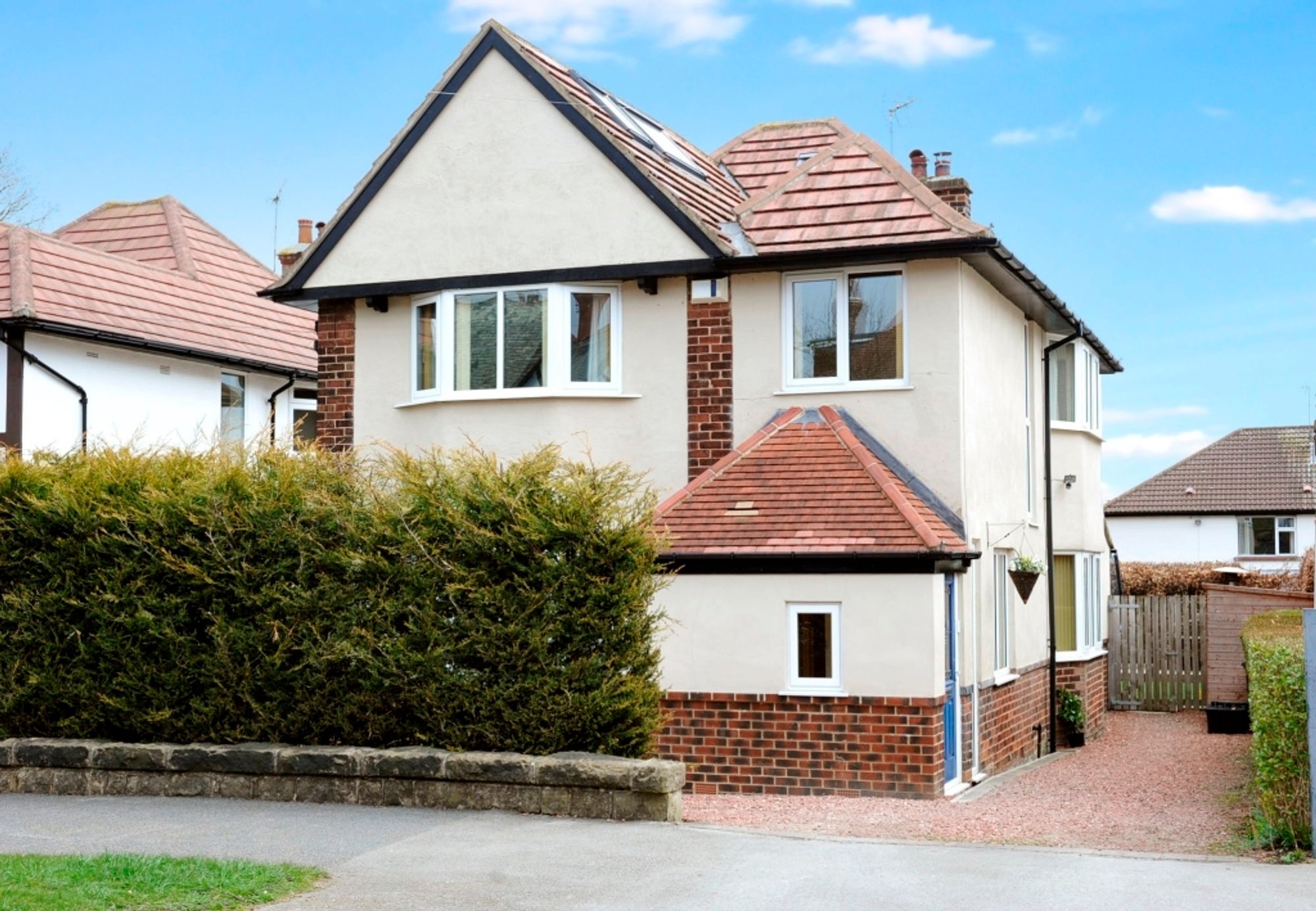 West End Avenue, Harrogate, HG2