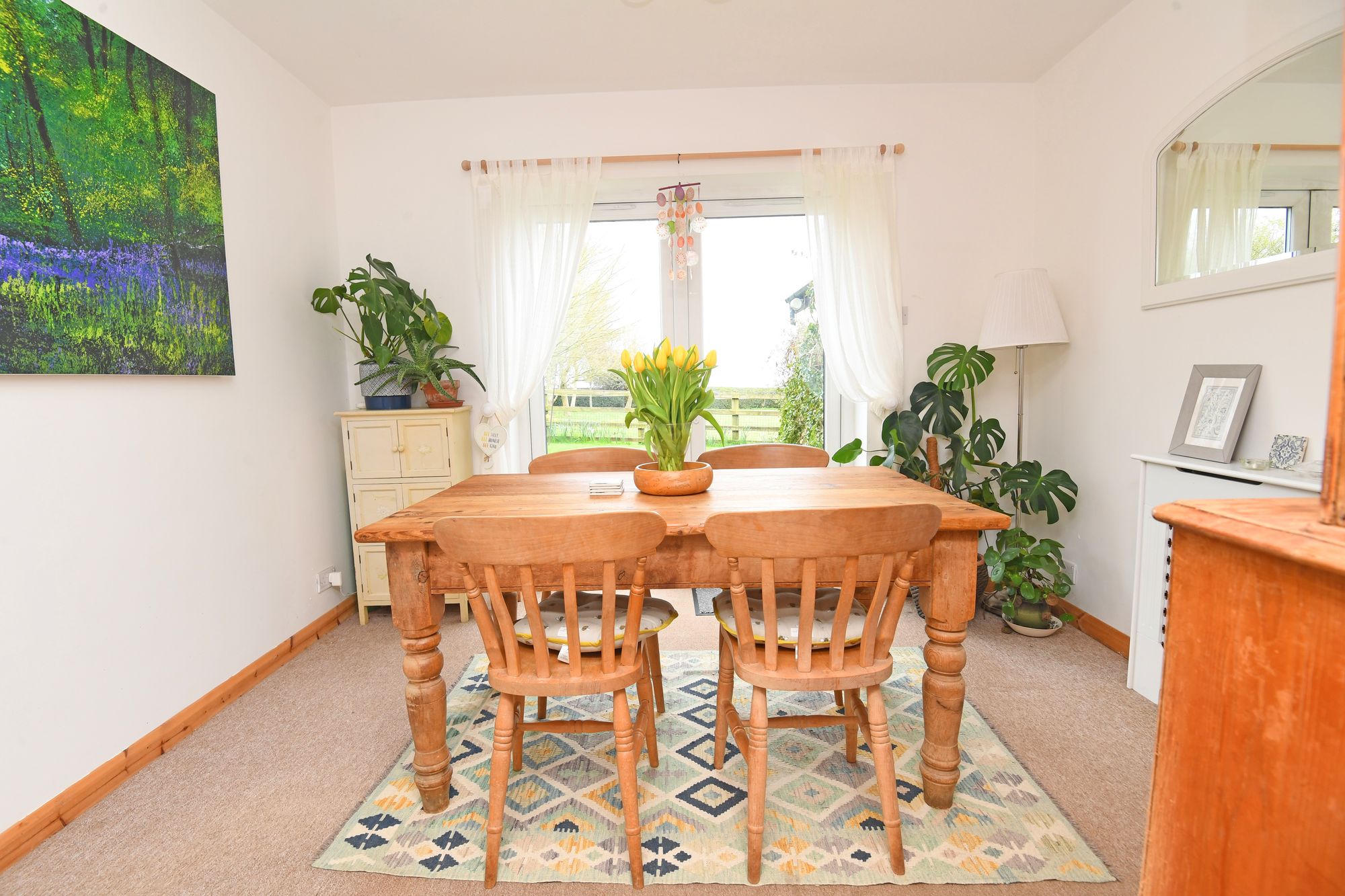 Sunnyside Gardens, Burton Leonard, HG3