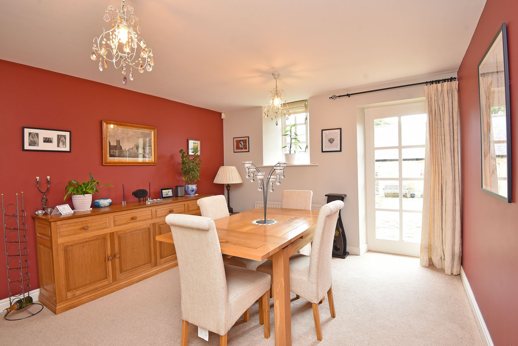 Home Farm Square, Birstwith, HG3