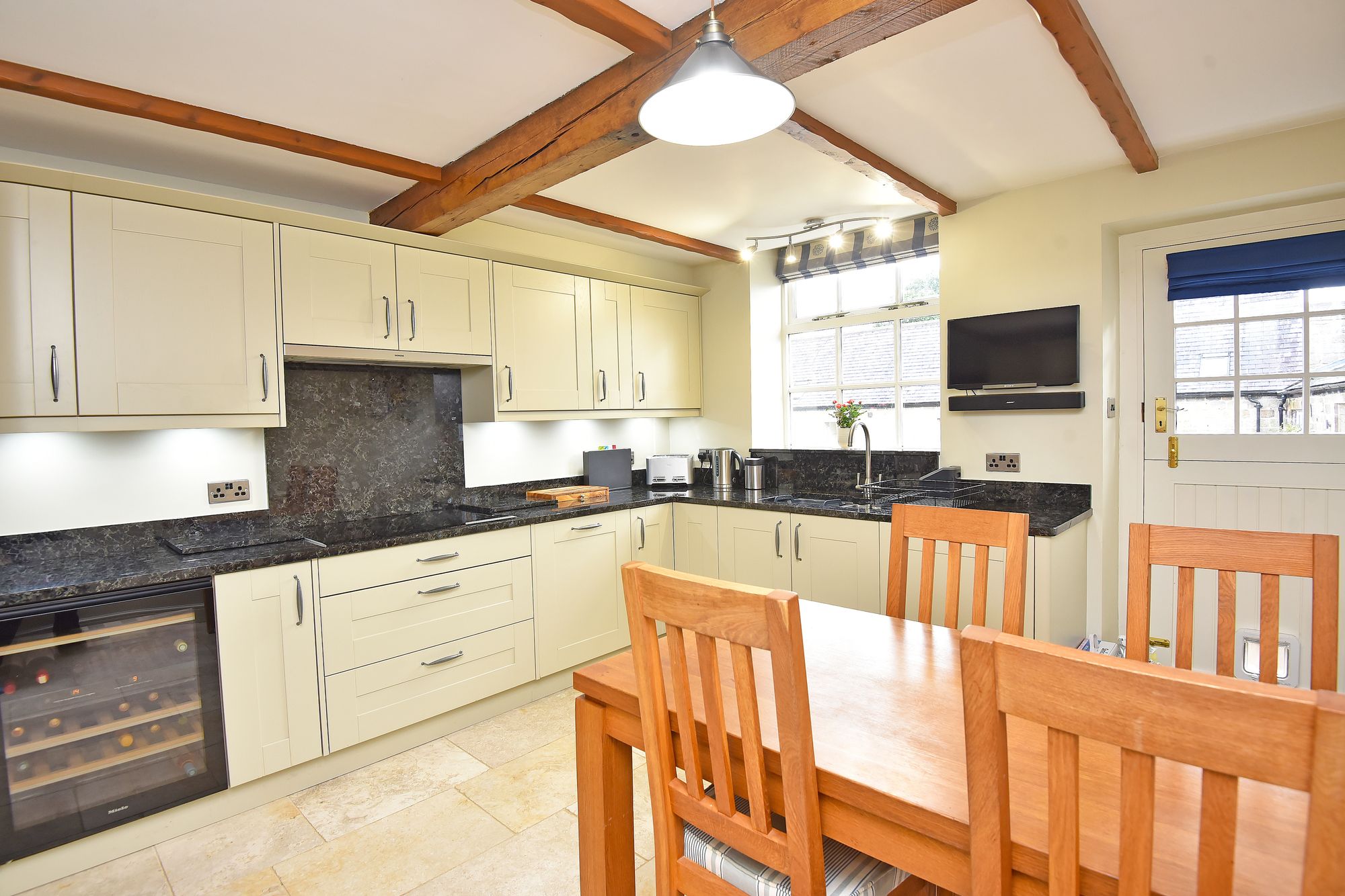 Home Farm Square, Birstwith, HG3