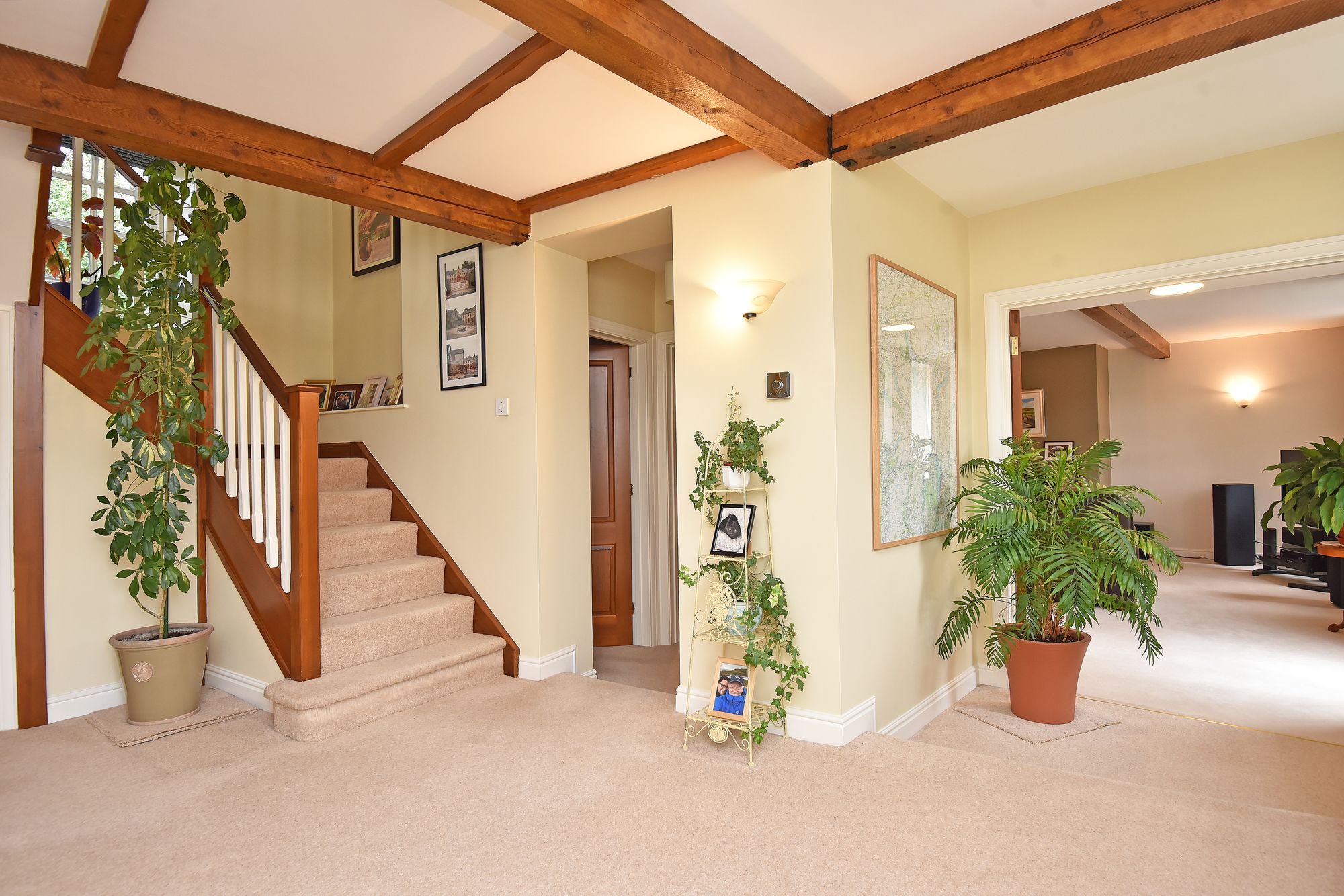 Home Farm Square, Birstwith, HG3