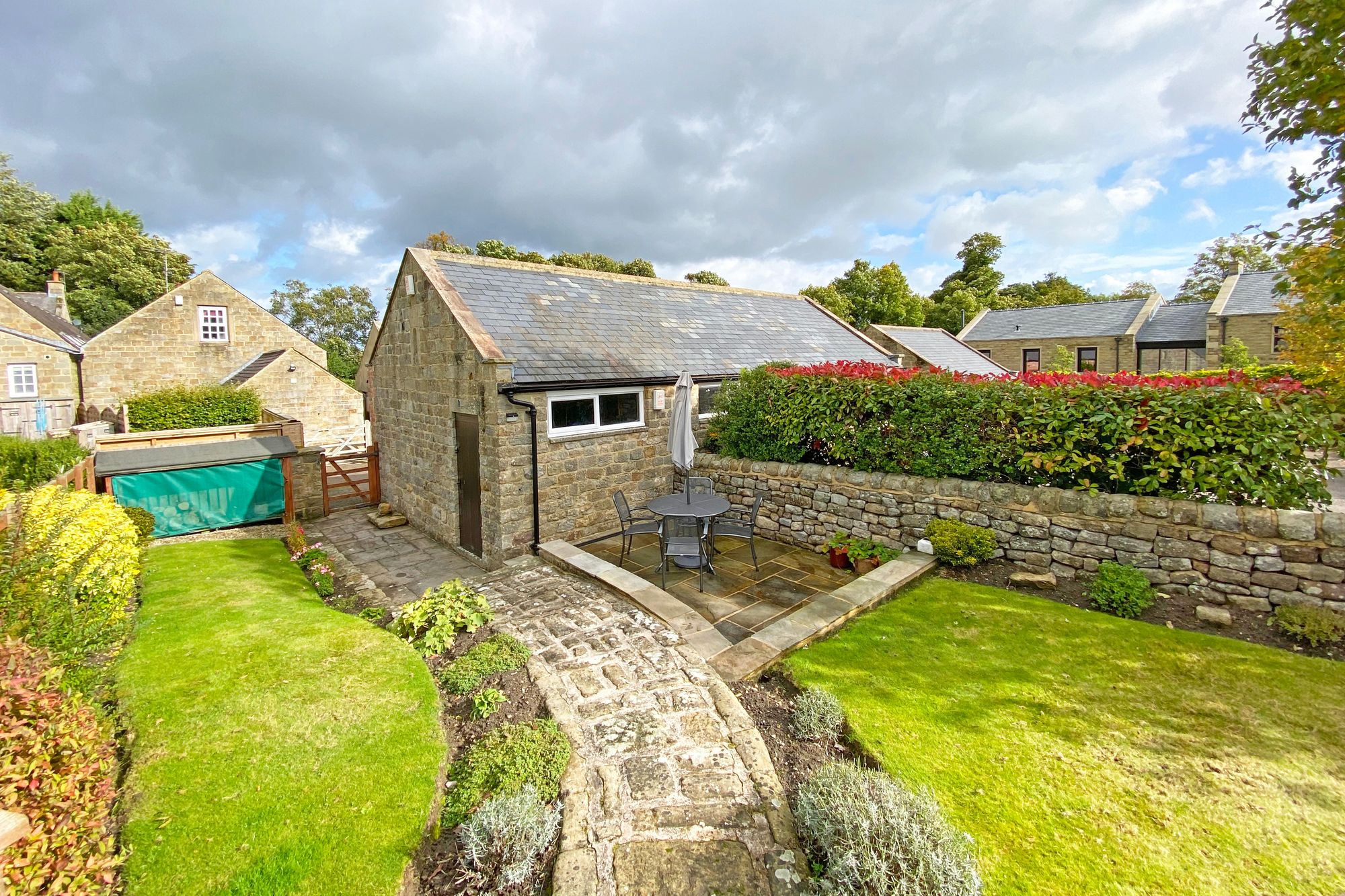 Home Farm Square, Birstwith, HG3