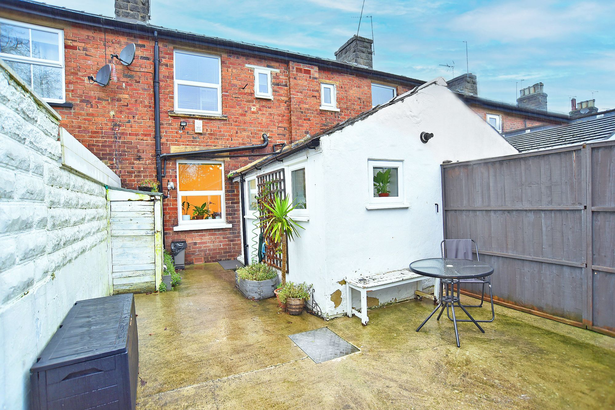 Providence Terrace, Harrogate, HG1