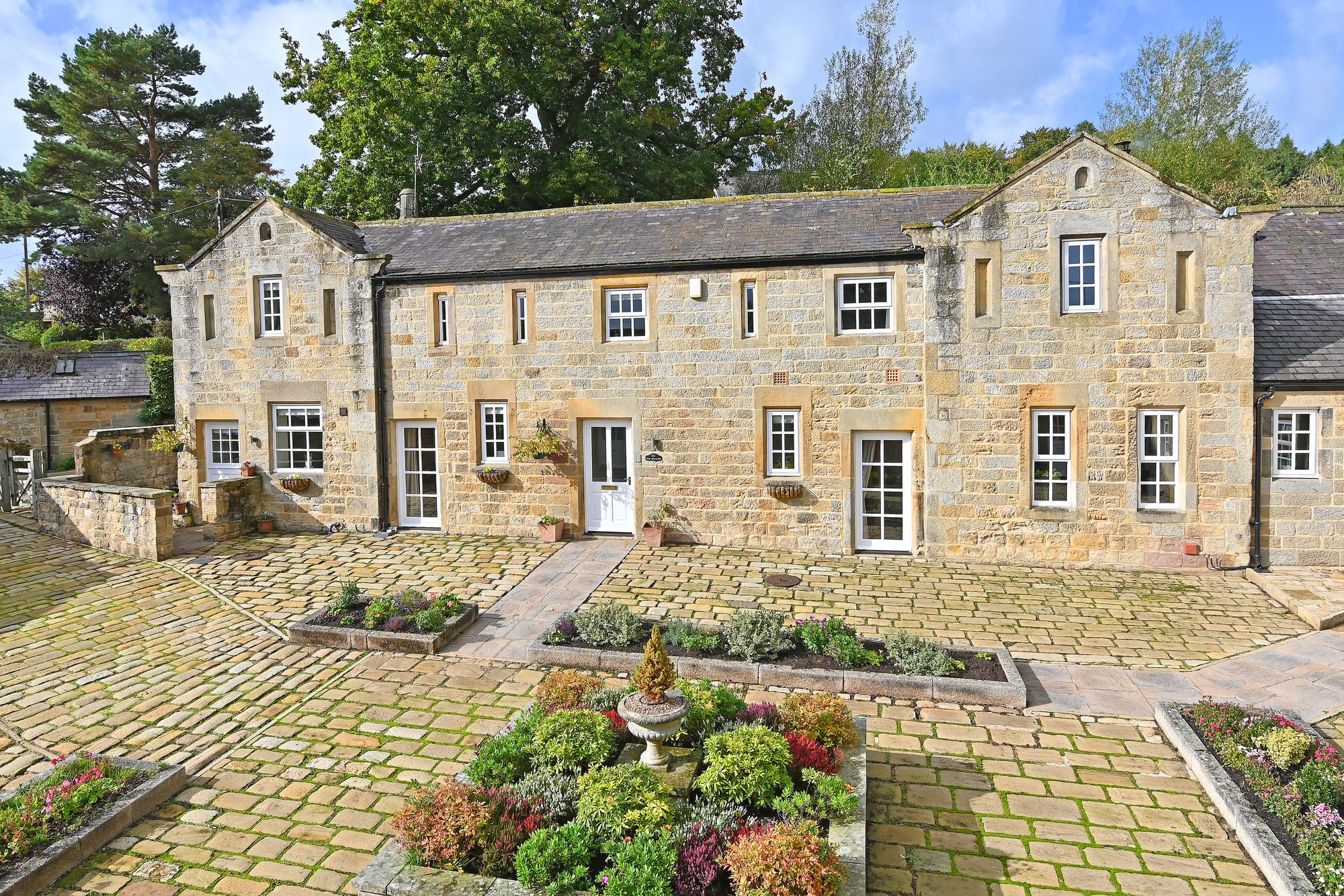 Home Farm Square, Birstwith, HG3