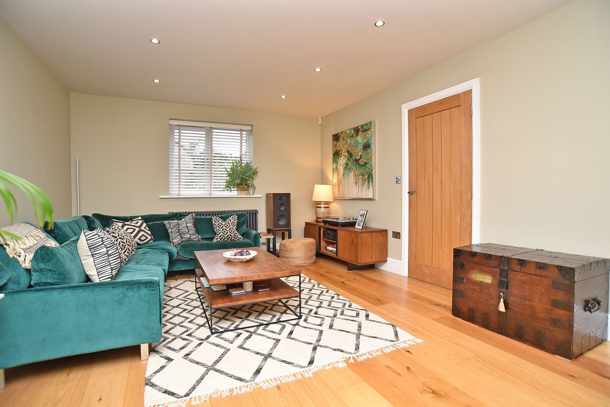 Chapel Lane, Spofforth, HG3