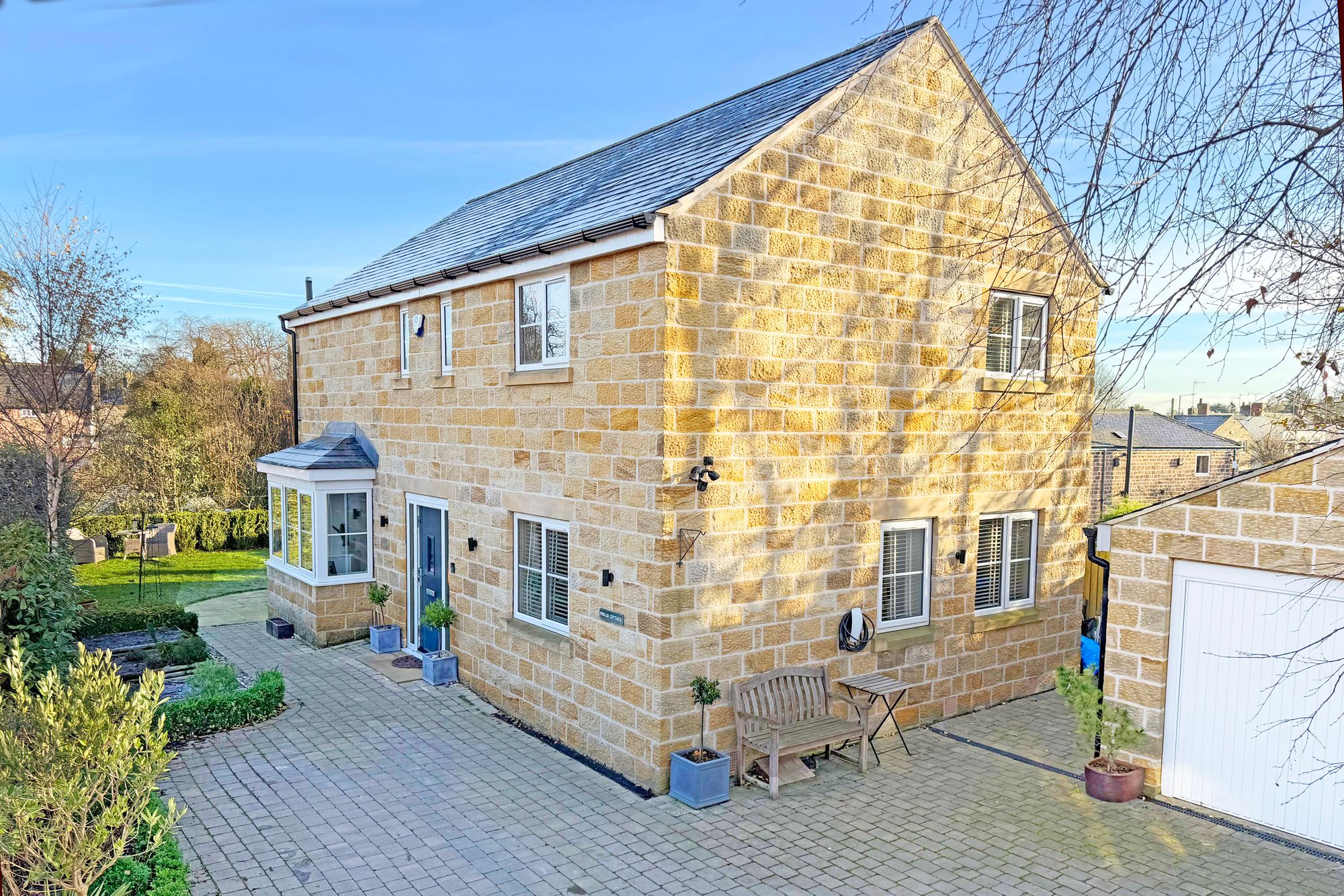 Chapel Lane, Spofforth, HG3