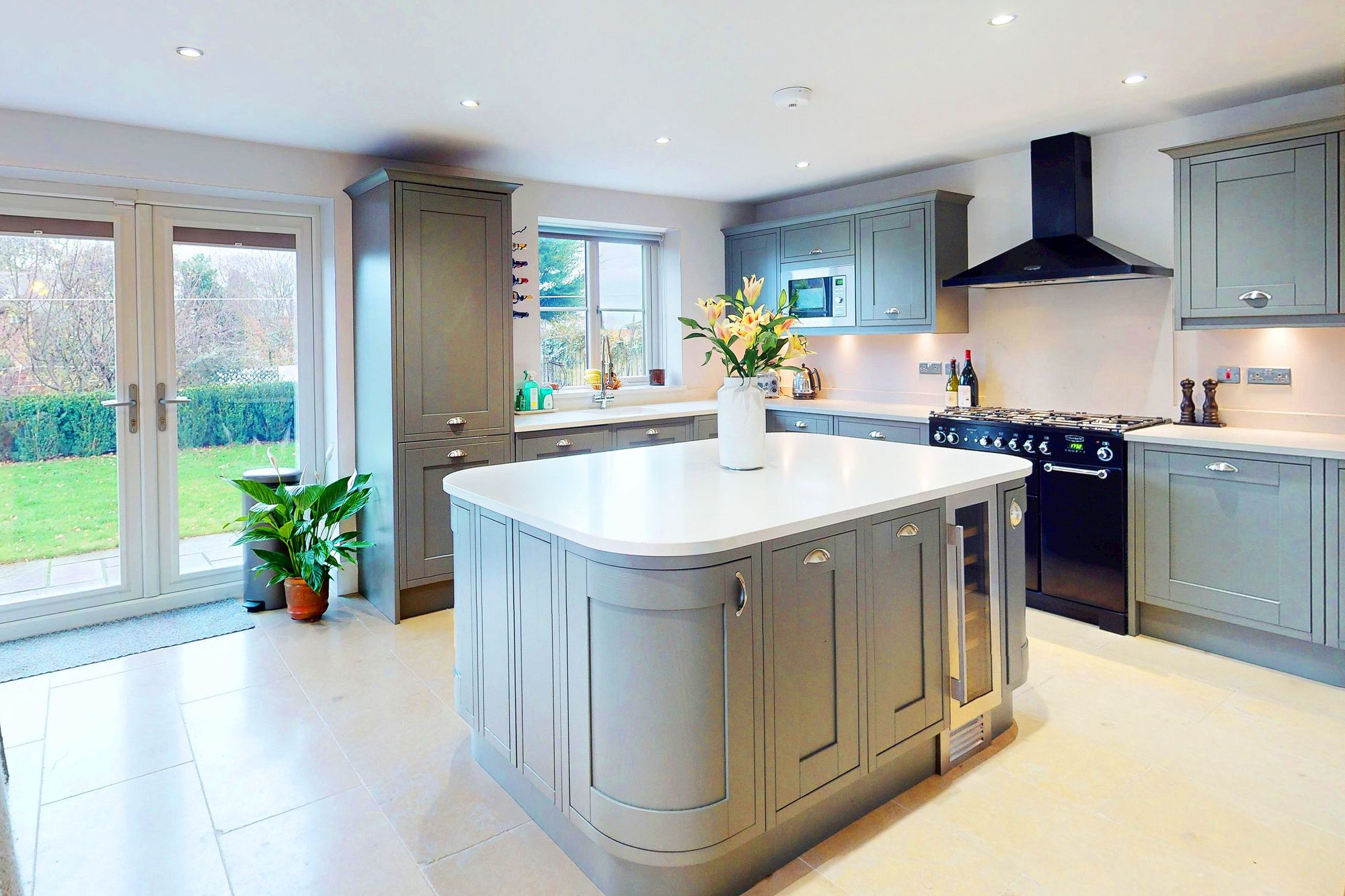 Chapel Lane, Spofforth, HG3