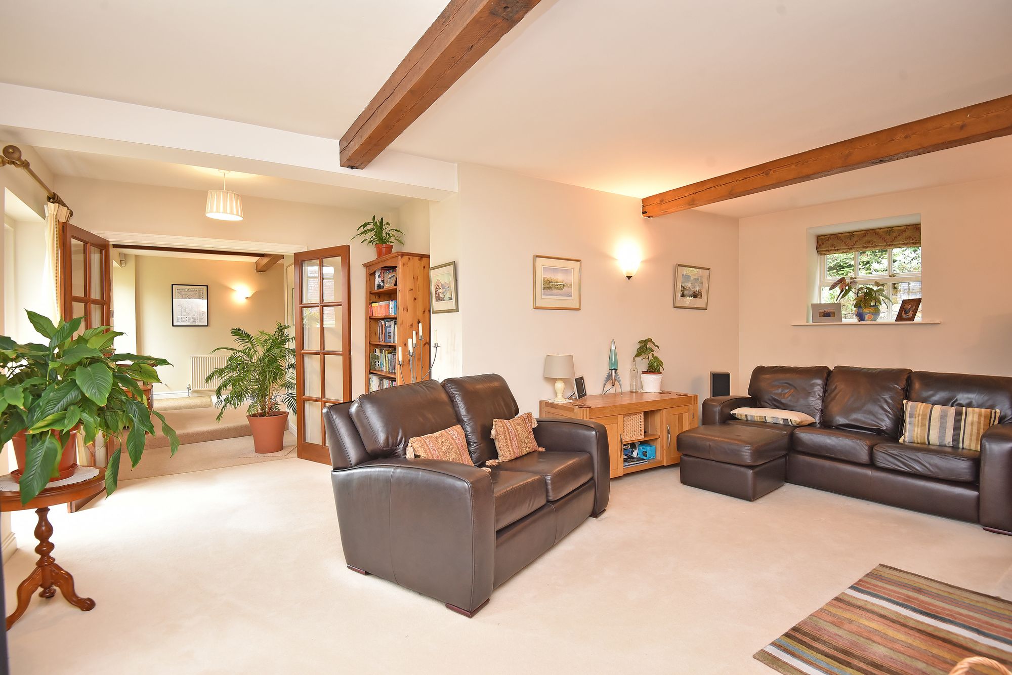 Home Farm Square, Birstwith, HG3