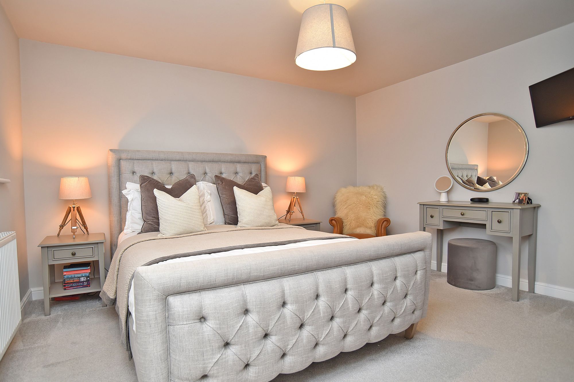 Chapel Lane, Spofforth, HG3