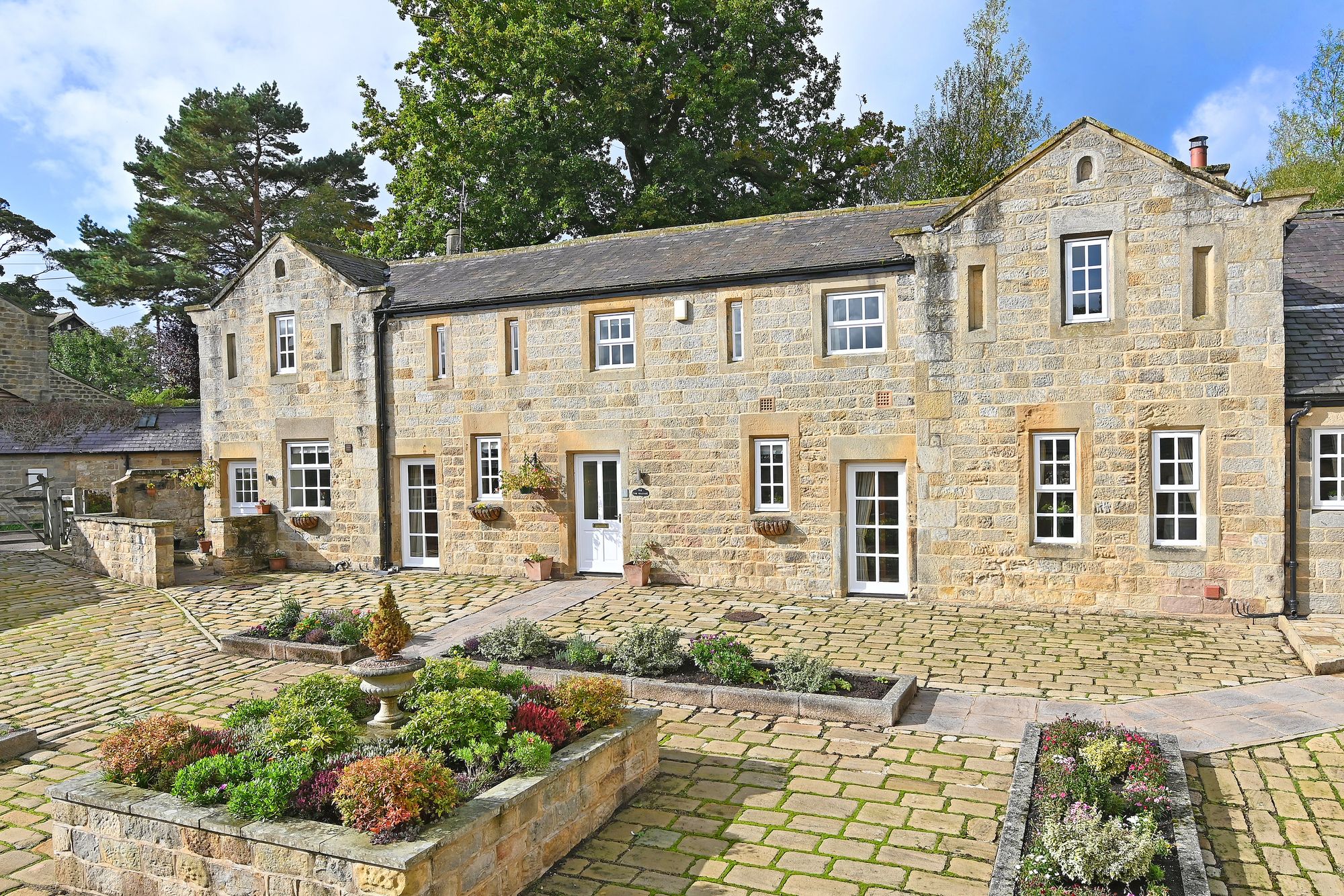 Home Farm Square, Birstwith, HG3