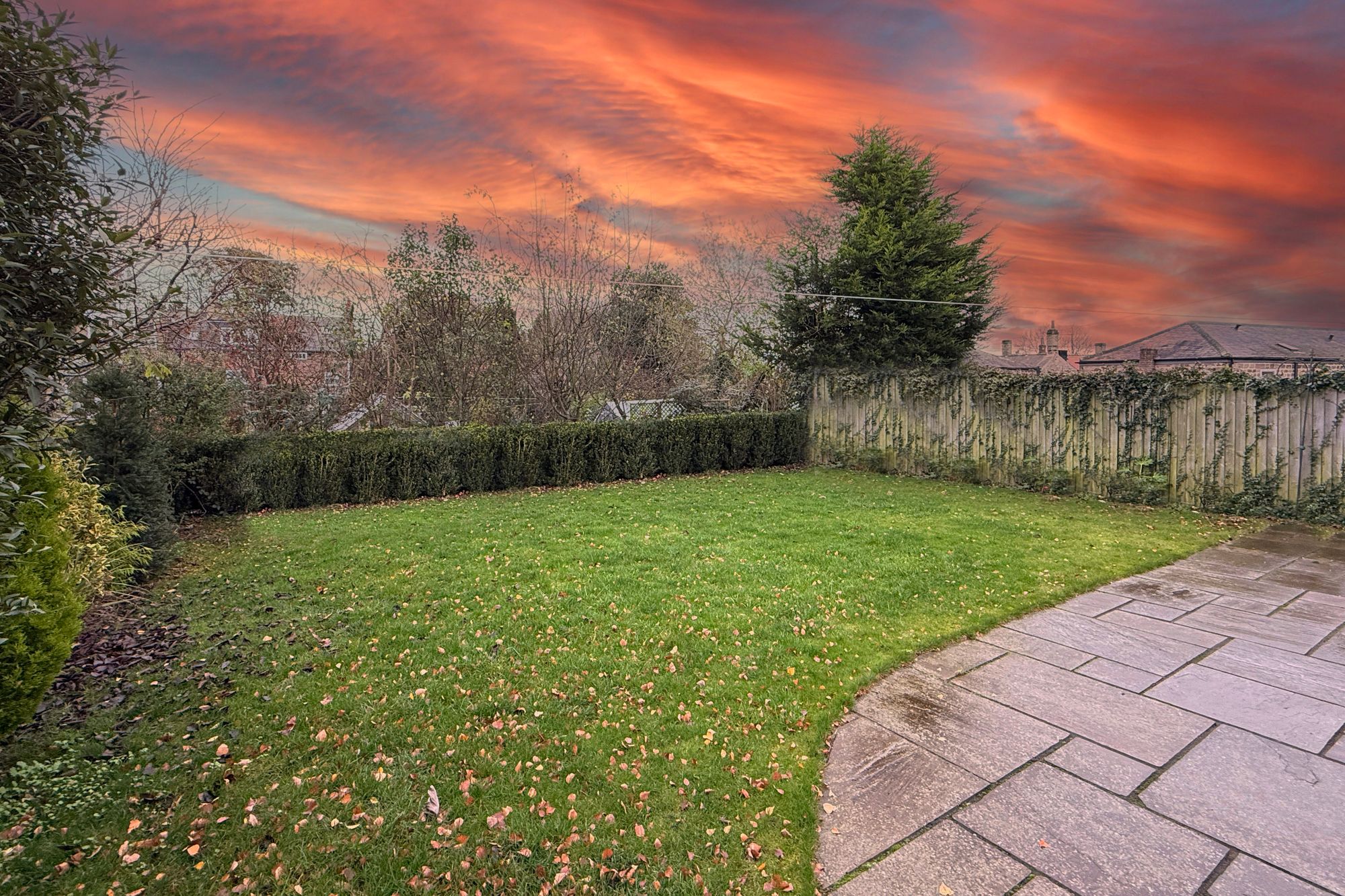 Chapel Lane, Spofforth, HG3