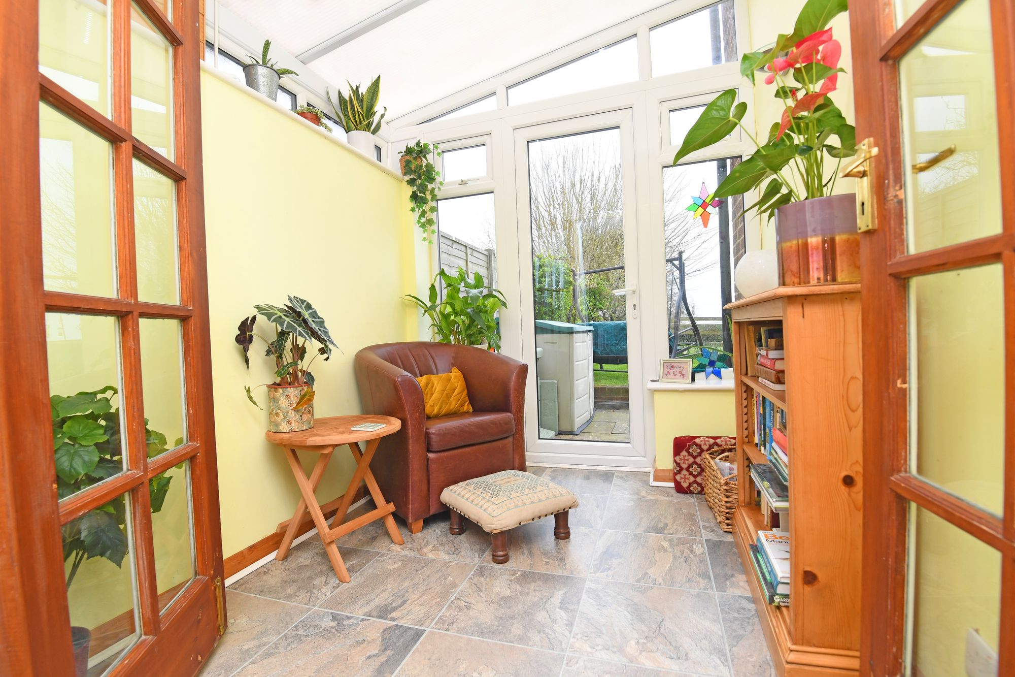 Sunnyside Gardens, Burton Leonard, HG3