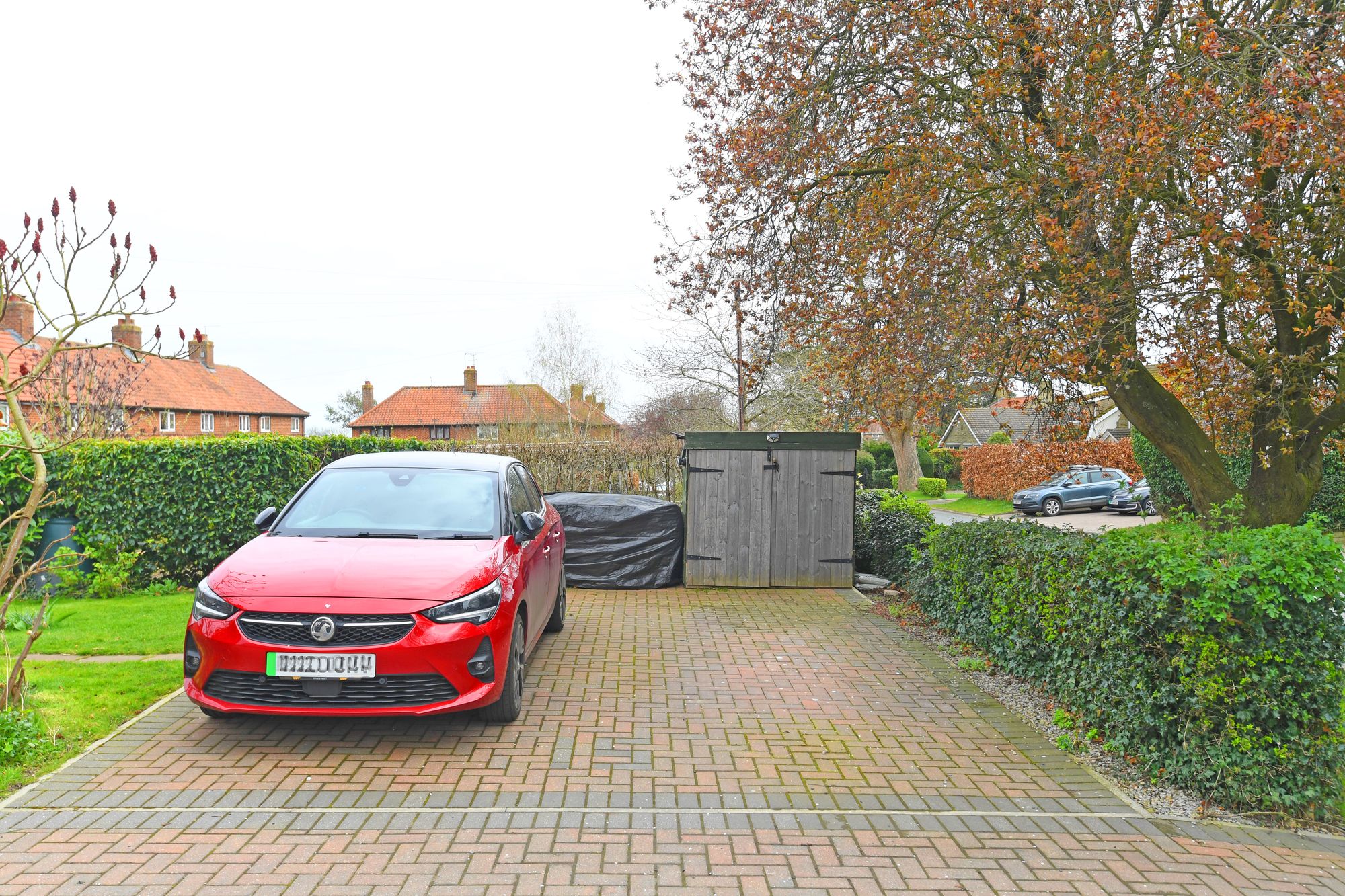 Sunnyside Gardens, Burton Leonard, HG3