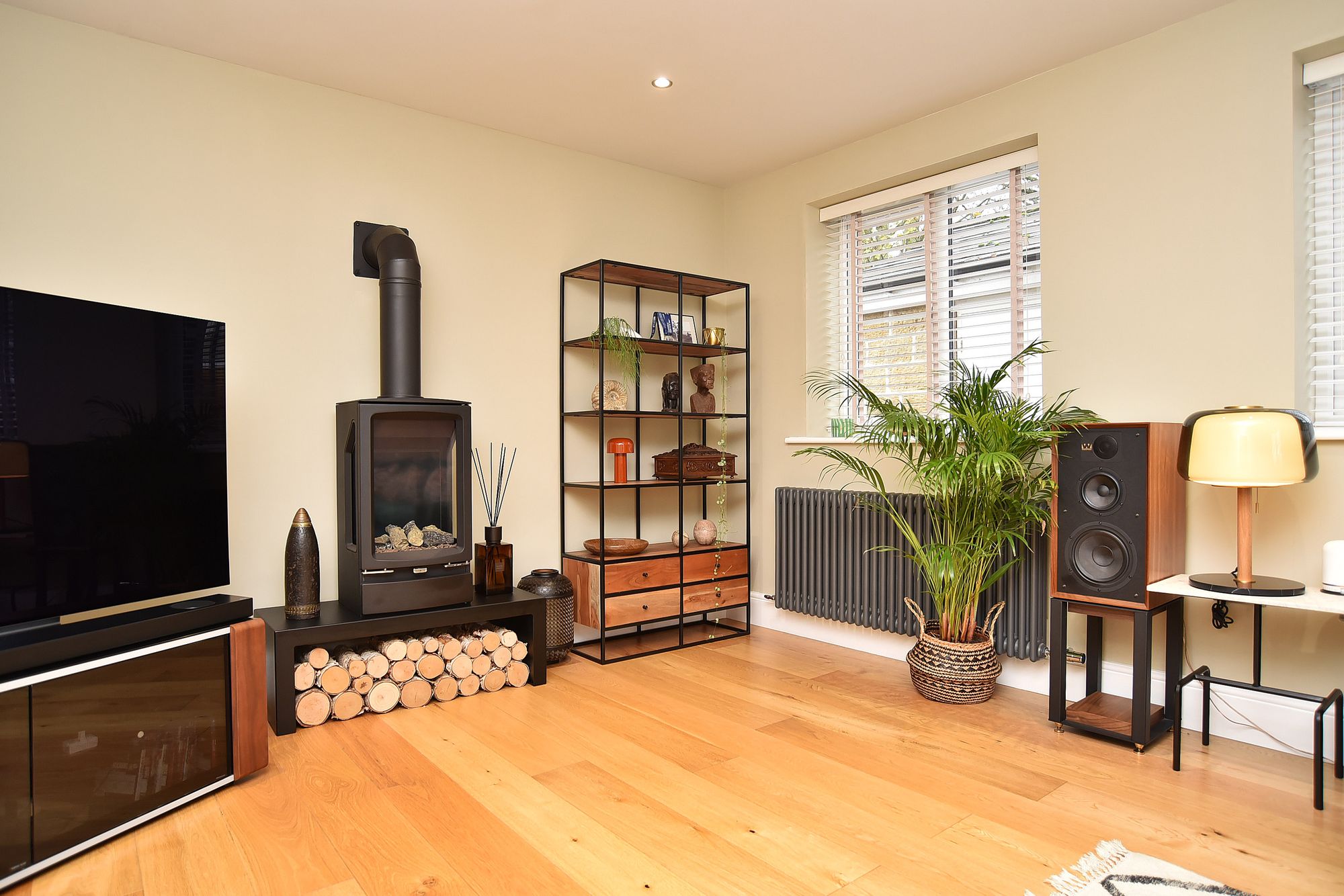 Chapel Lane, Spofforth, HG3