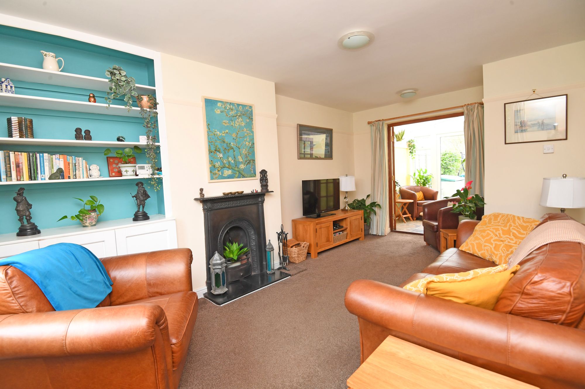 Sunnyside Gardens, Burton Leonard, HG3