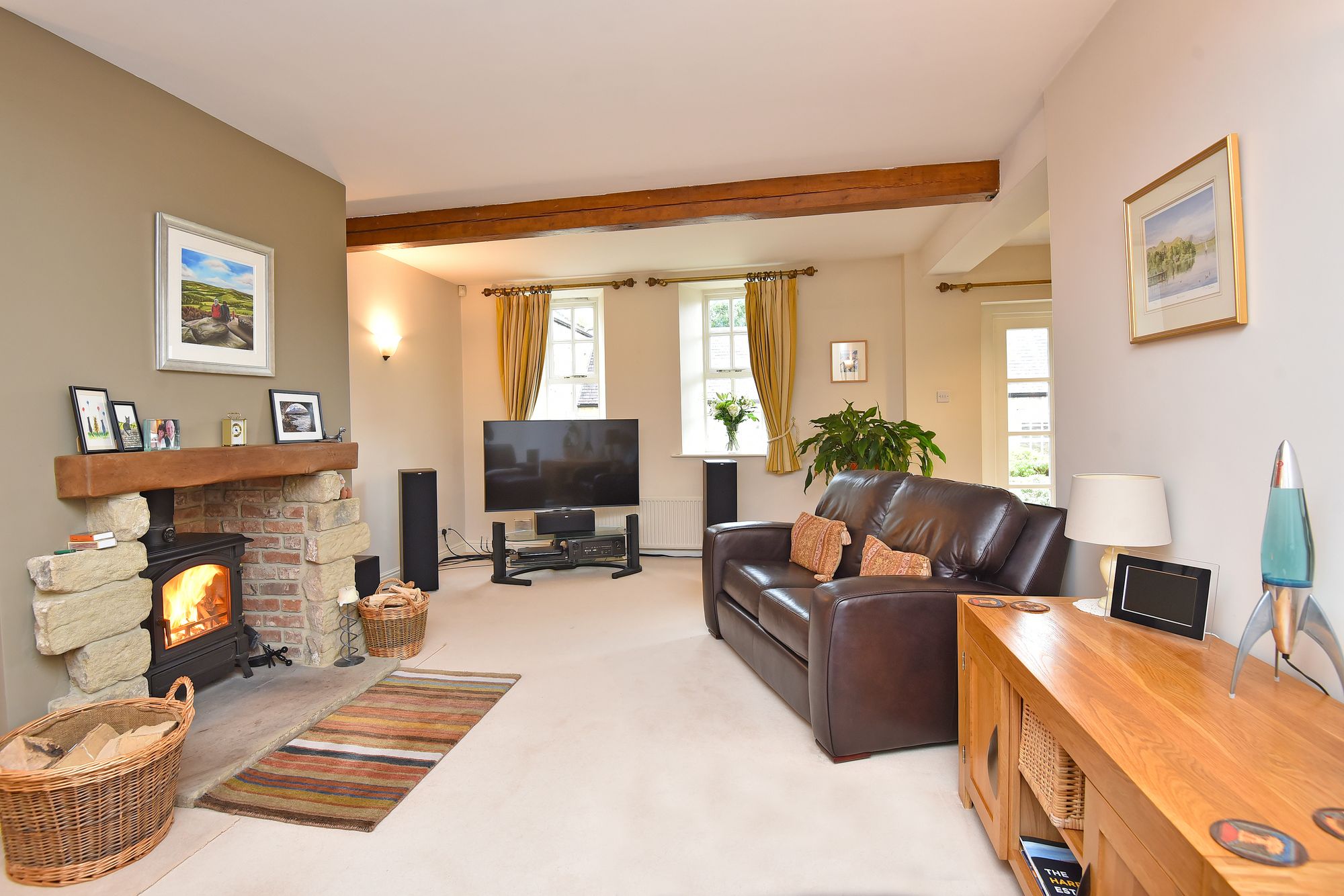 Home Farm Square, Birstwith, HG3