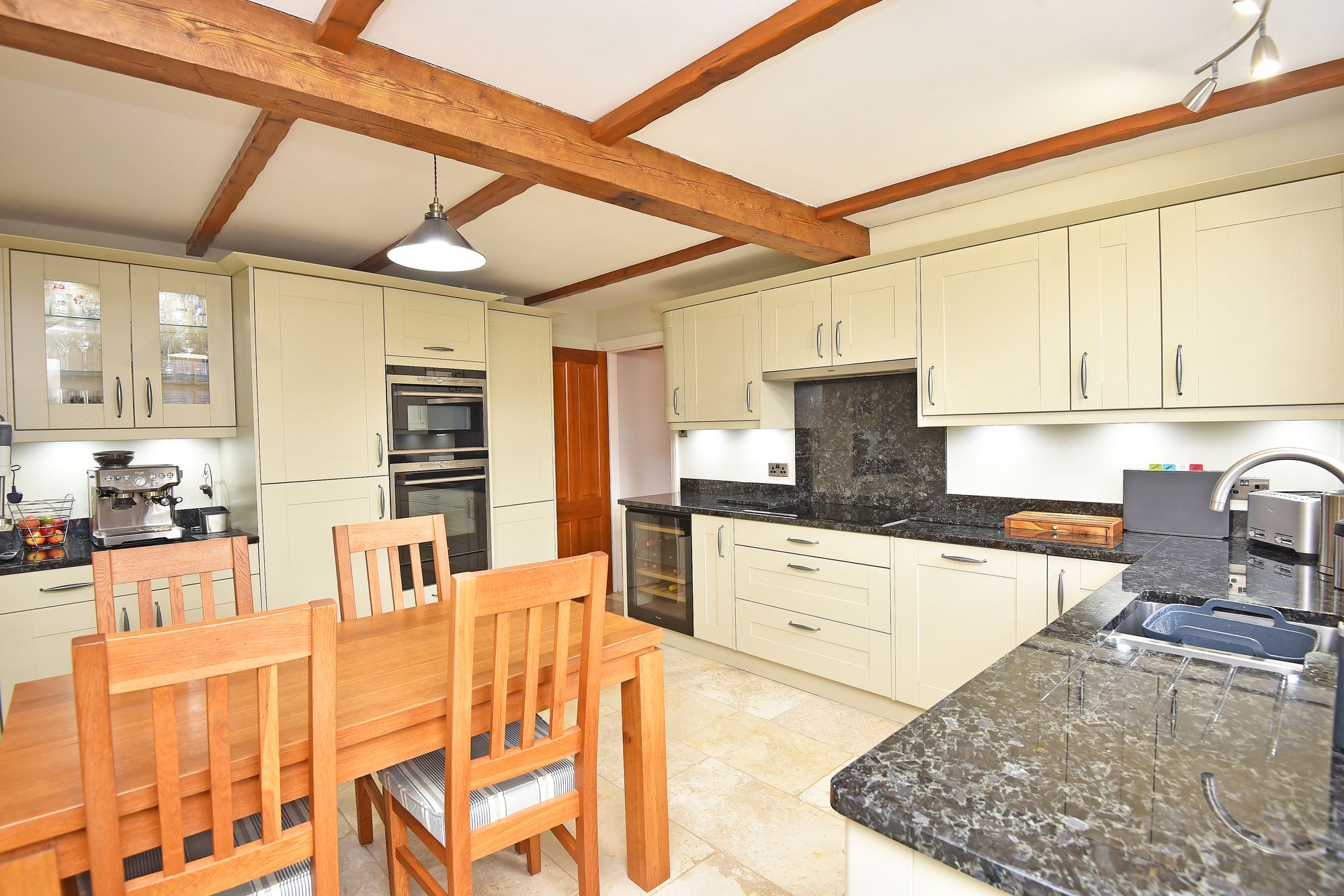 Home Farm Square, Birstwith, HG3