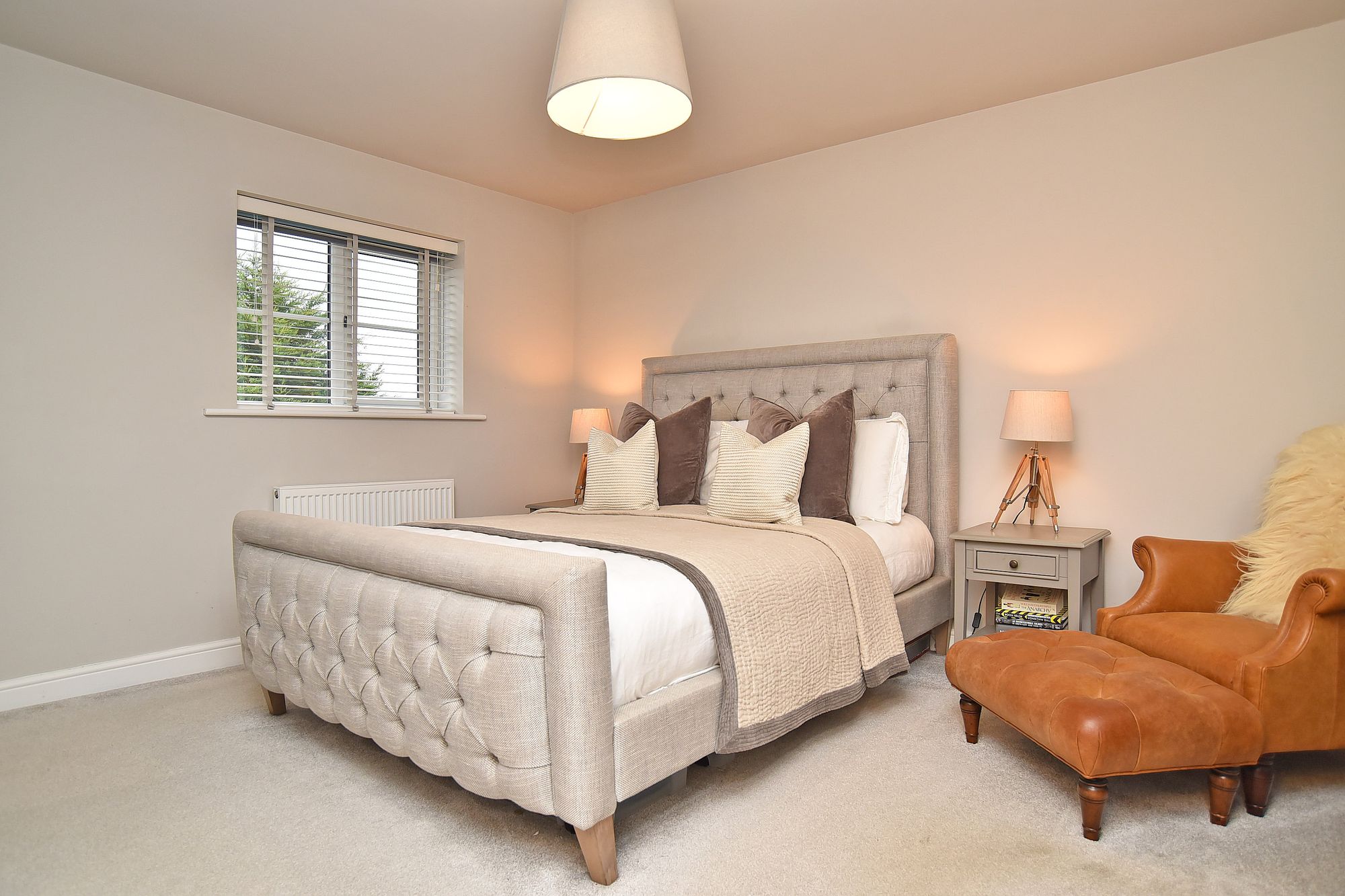 Chapel Lane, Spofforth, HG3