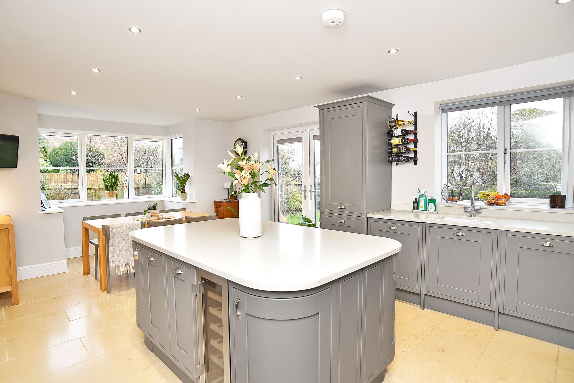 Chapel Lane, Spofforth, HG3