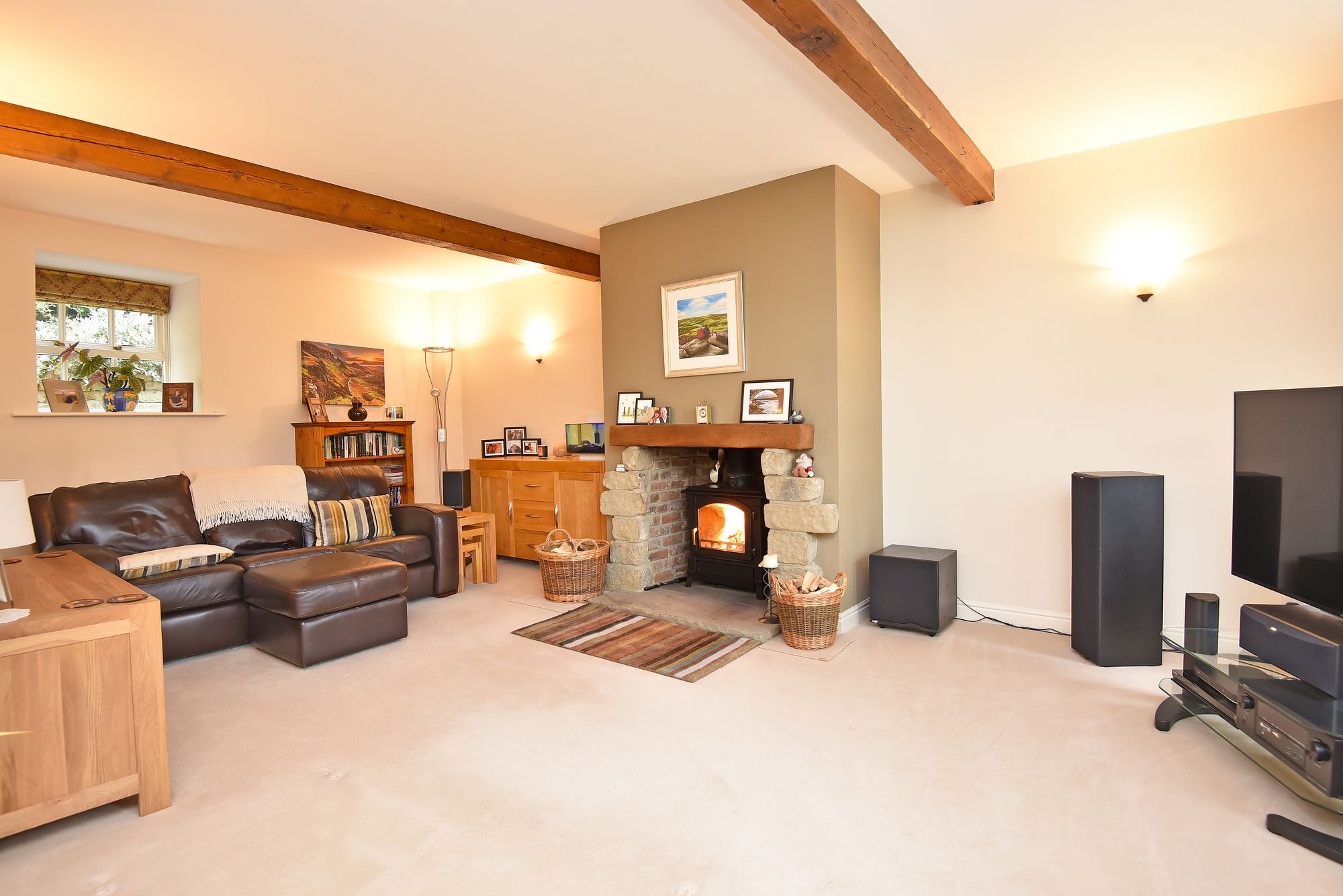 Home Farm Square, Birstwith, HG3