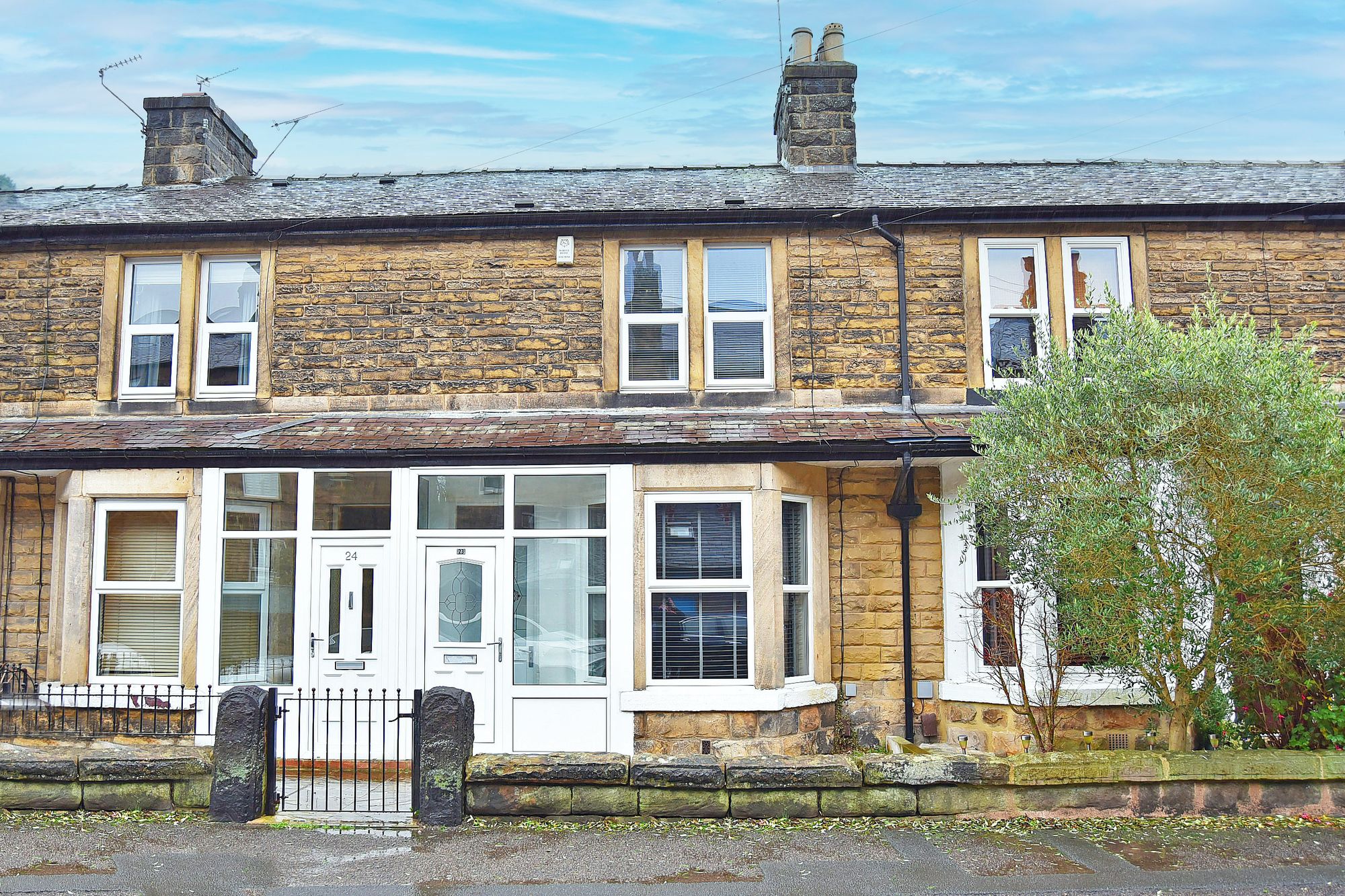 Providence Terrace, Harrogate, HG1