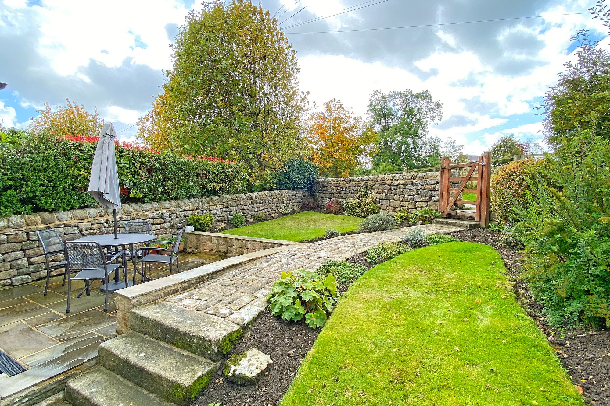 Home Farm Square, Birstwith, HG3
