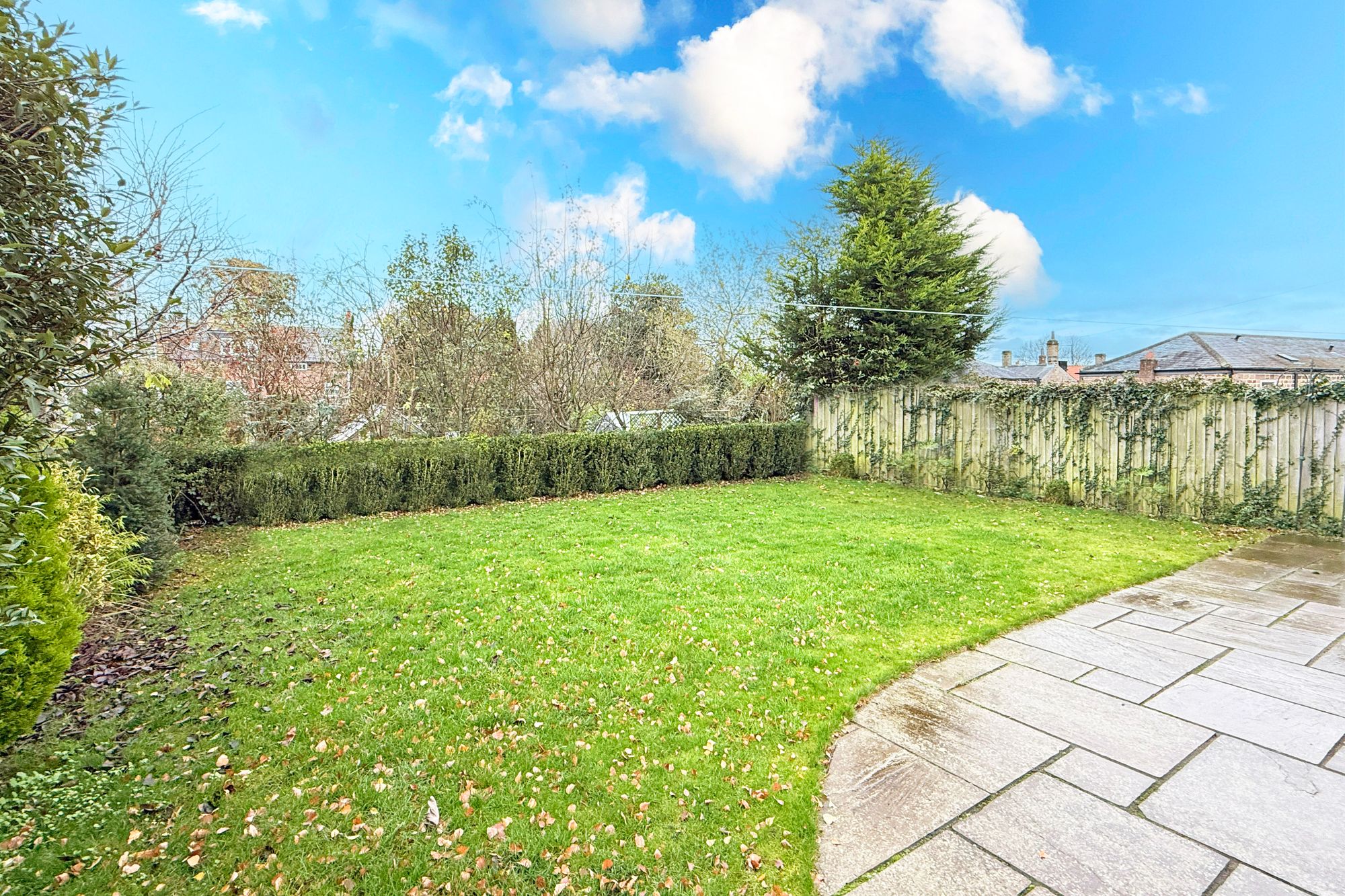 Chapel Lane, Spofforth, HG3