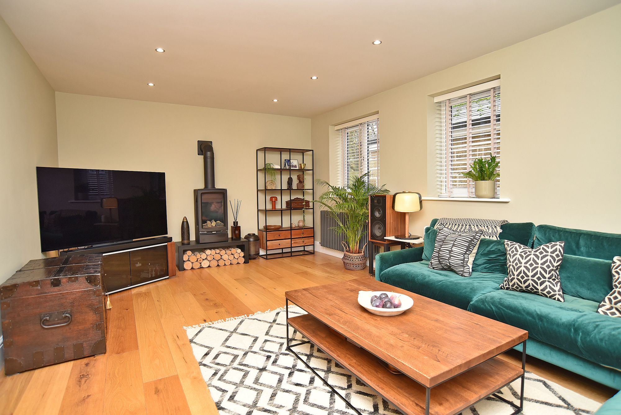 Chapel Lane, Spofforth, HG3