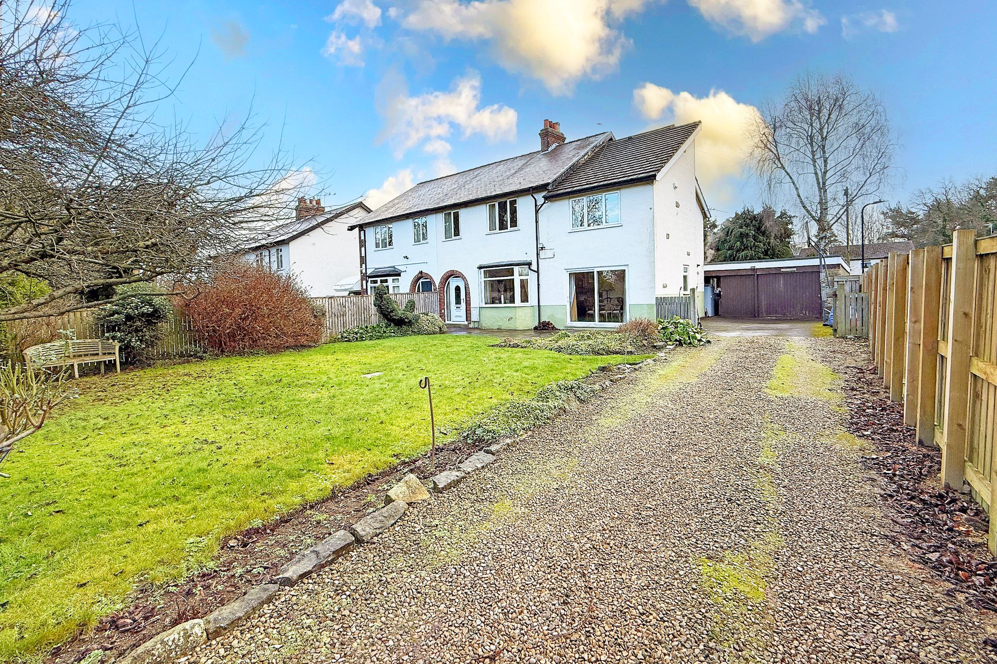 Forest Lane Head, Harrogate, HG2