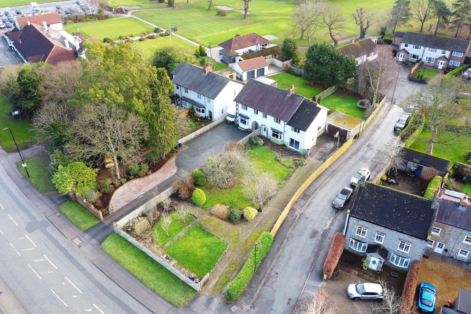 Forest Lane Head, Harrogate, HG2