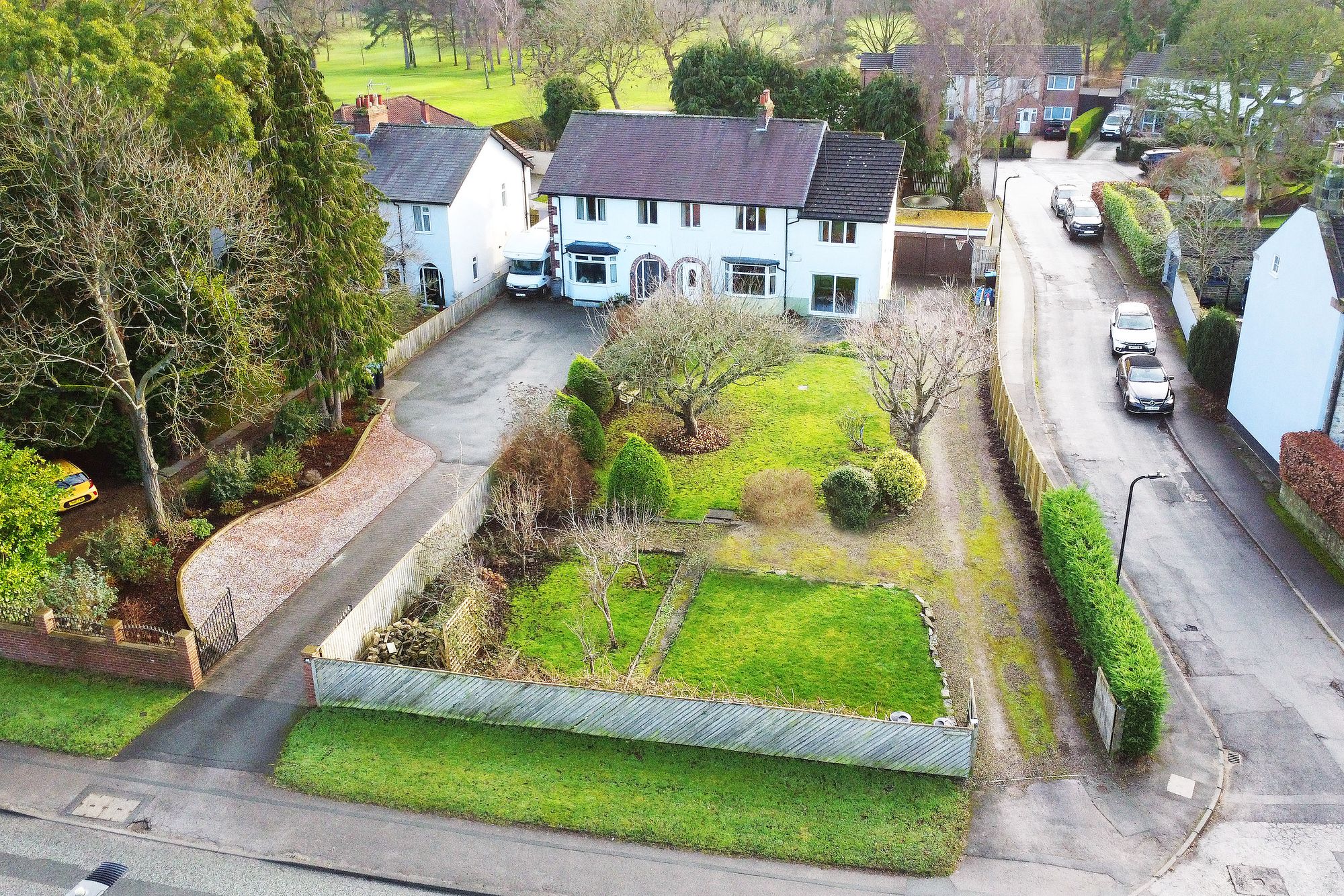 Forest Lane Head, Harrogate, HG2