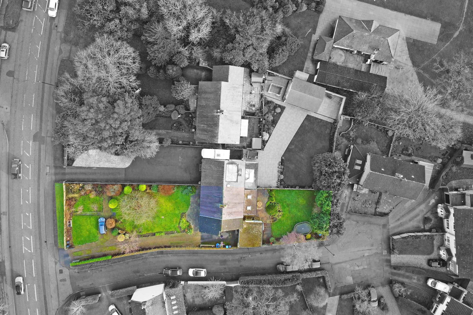 Forest Lane Head, Harrogate, HG2