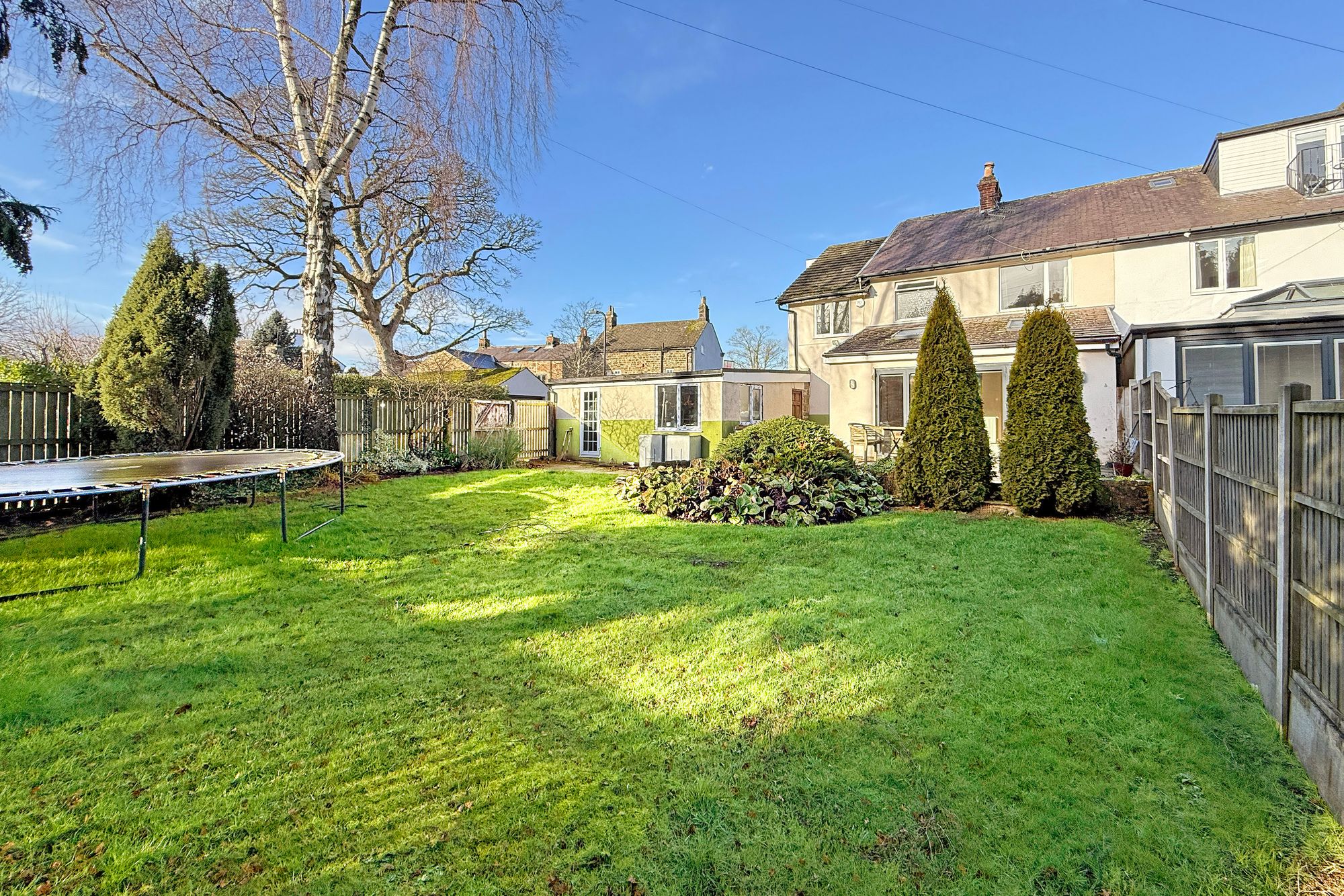 Forest Lane Head, Harrogate, HG2