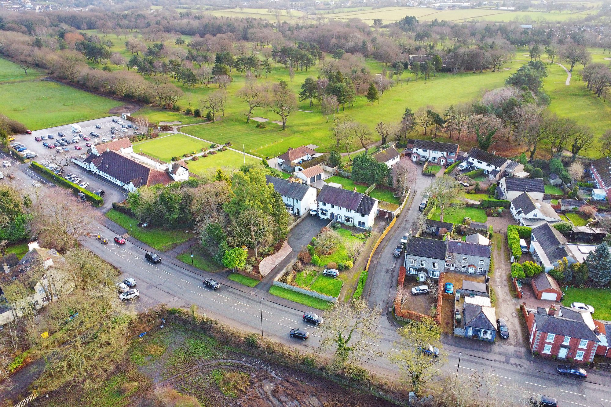 Forest Lane Head, Harrogate, HG2